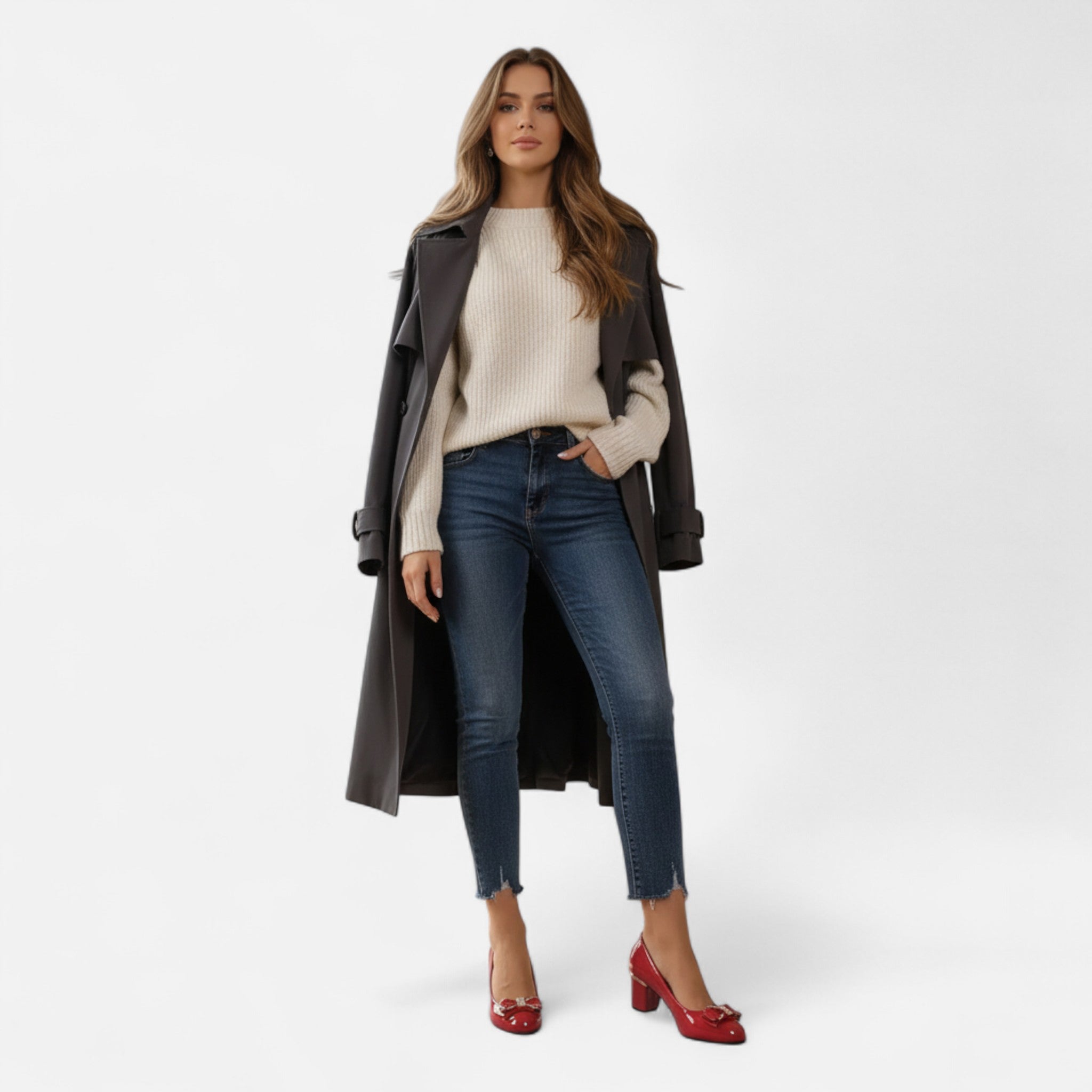 Veroux Mode | Women’s Classic Patent Heels