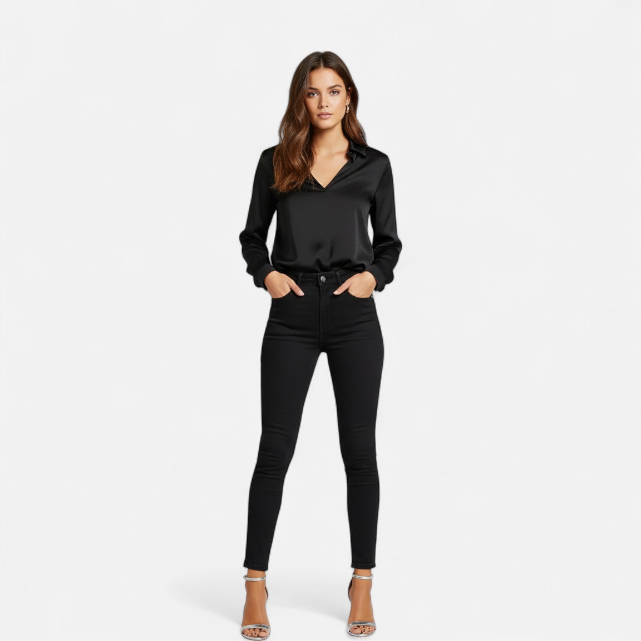 Veroux Mode | Women’s Timeless Elegance Heels