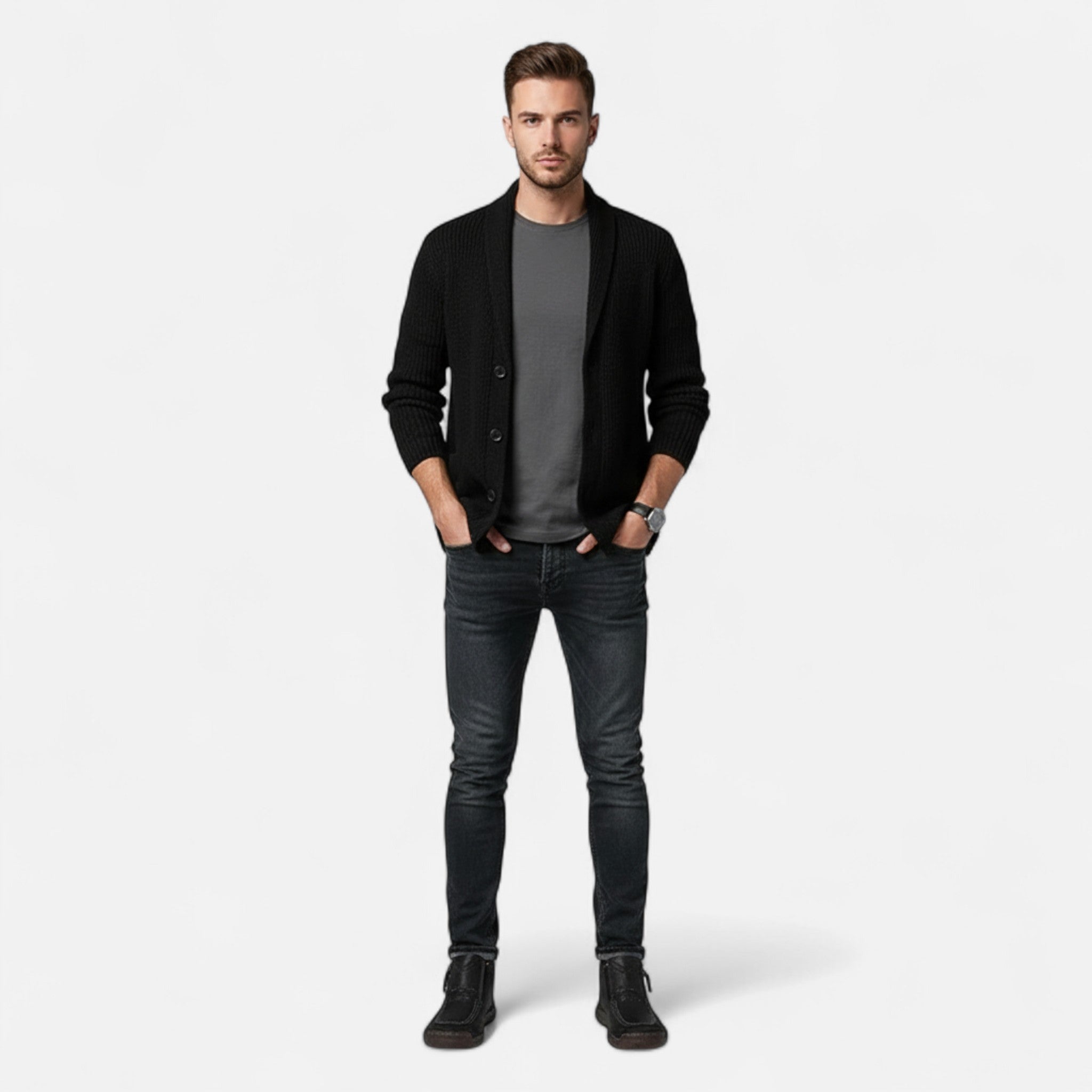 Veroux Mode | Men’s Comfort Shoes – Timeless Style