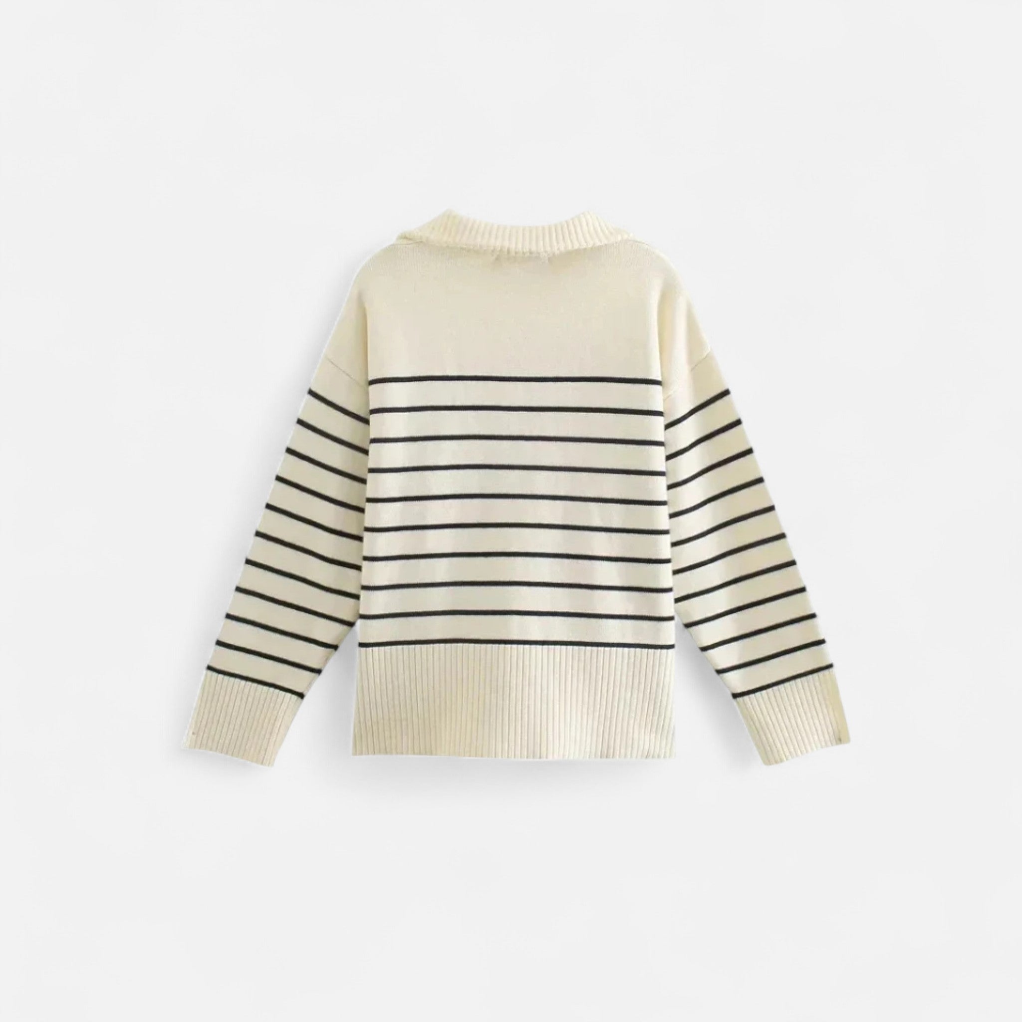 Veroux Mode | Women’s Knit Sweater – Chic Timeless Elegance