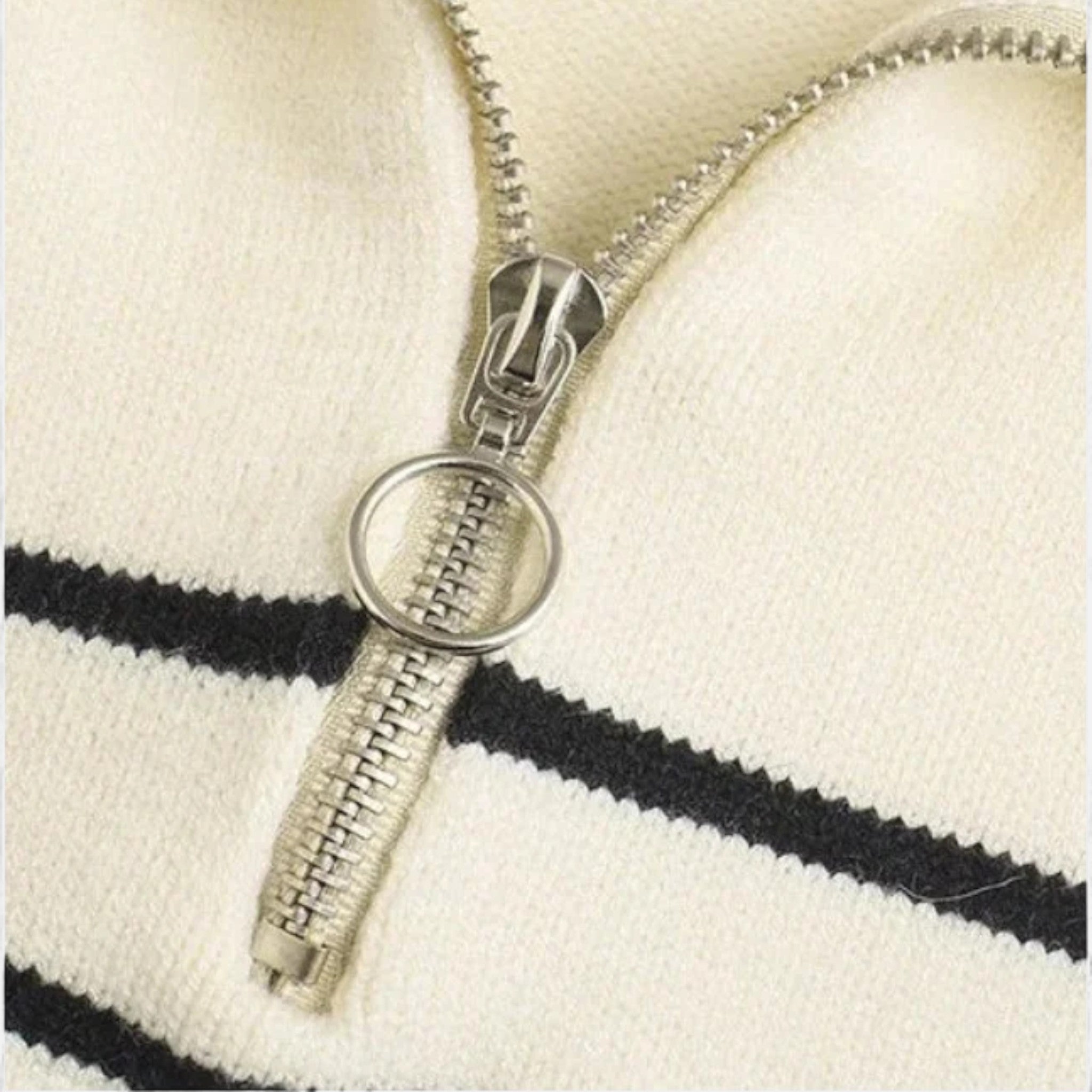 Veroux Mode | Women’s Knit Sweater – Chic Timeless Elegance