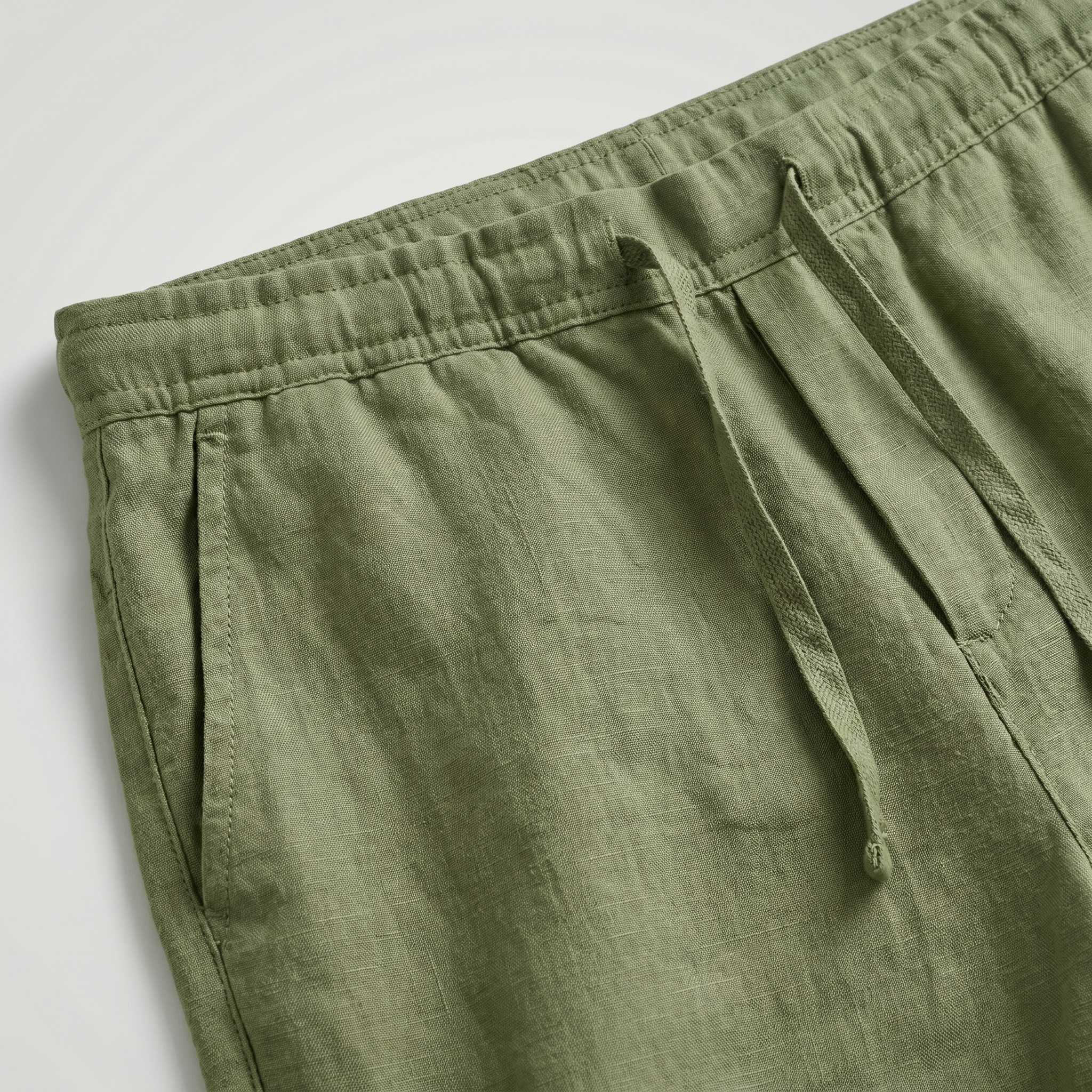 Men's linen shorts | breathable summer casuals