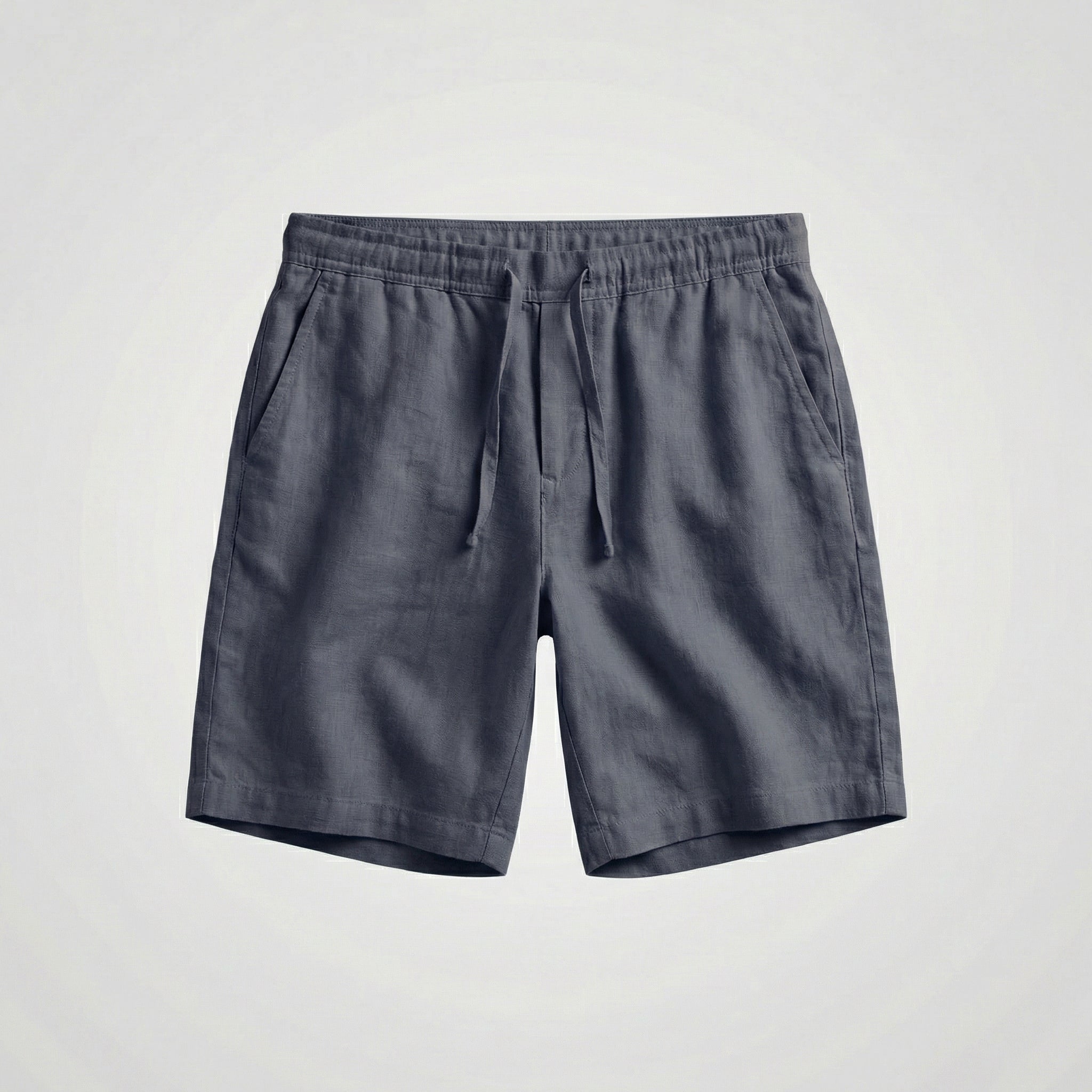 Men's linen shorts | breathable summer casuals