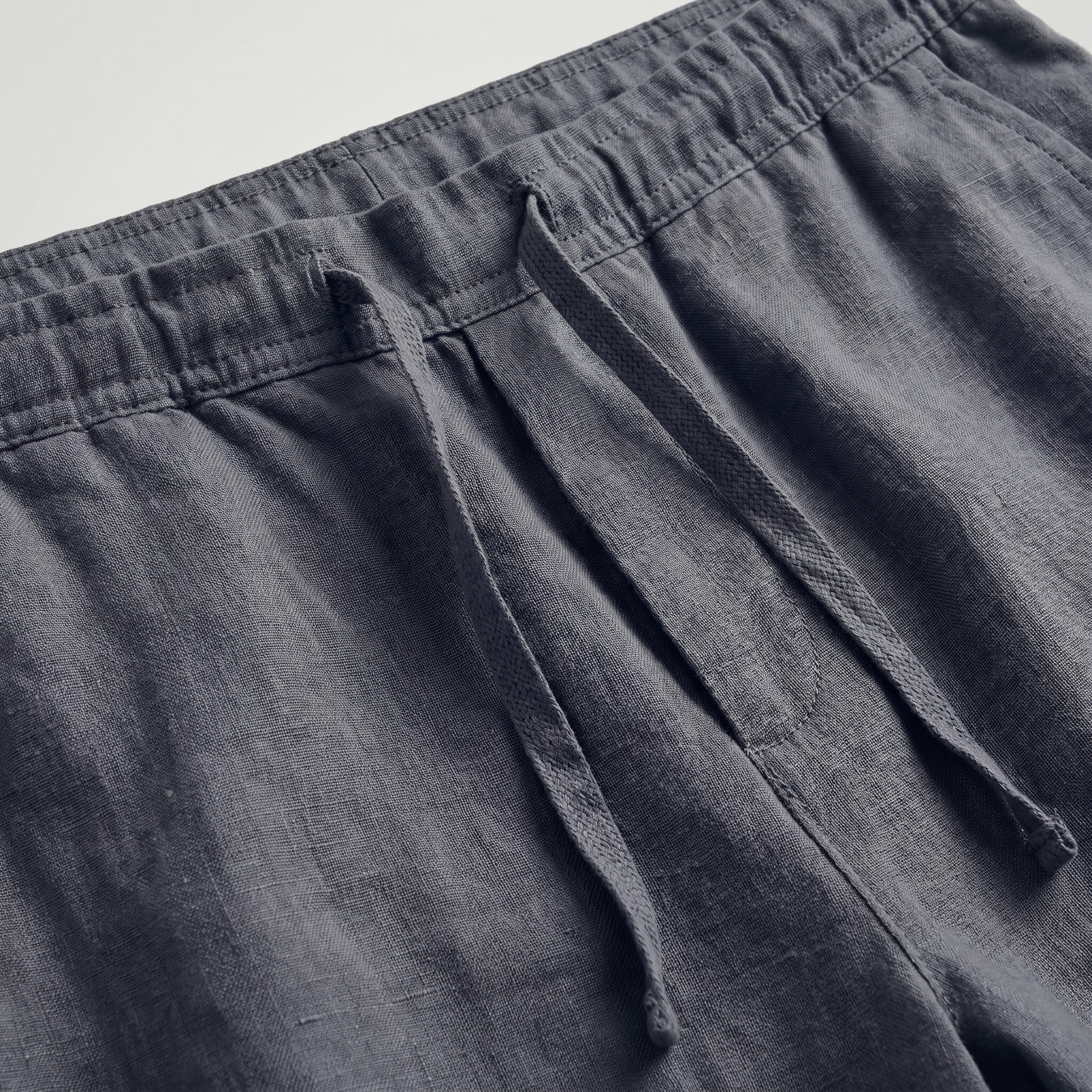 Men's linen shorts | breathable summer casuals