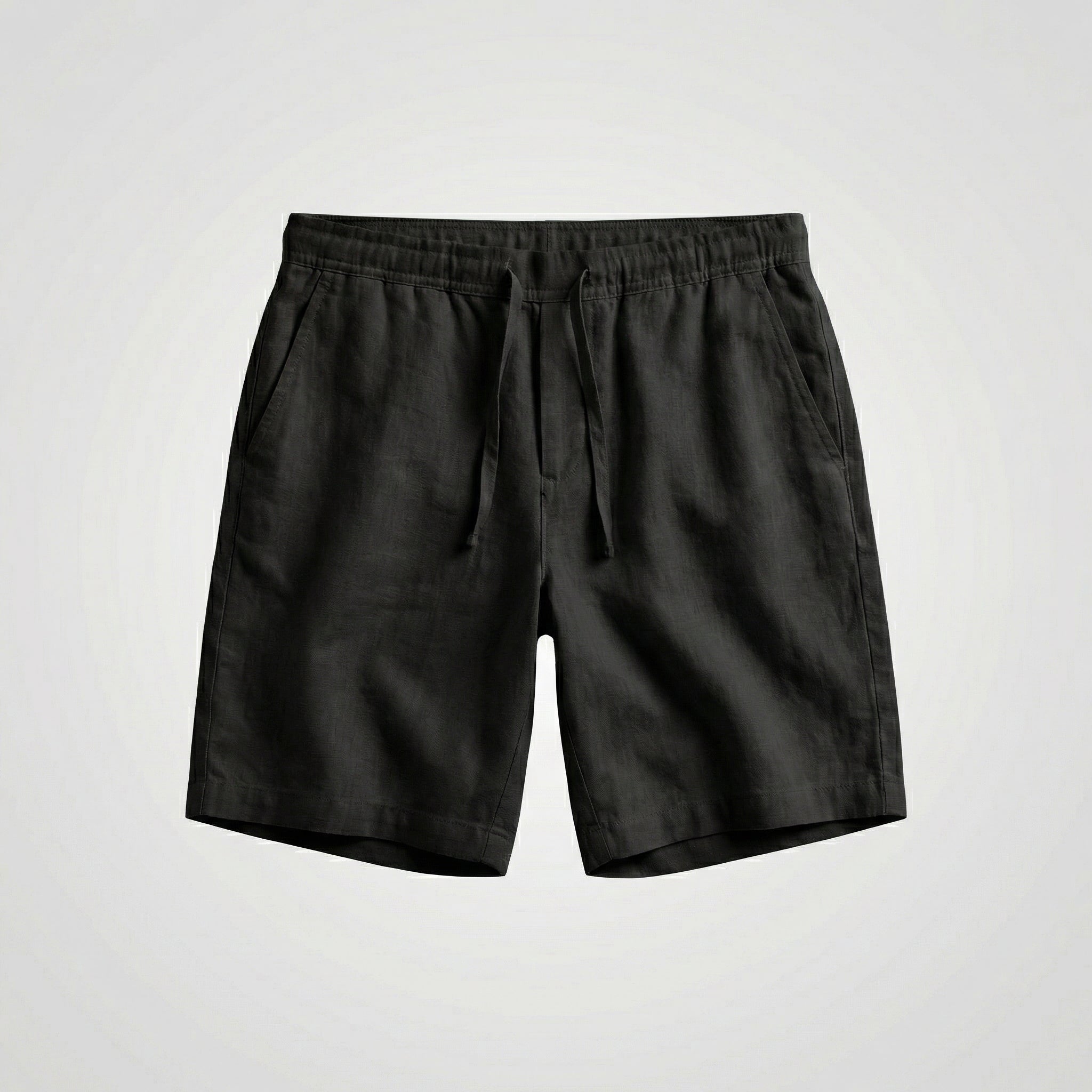 Men's linen shorts | breathable summer casuals