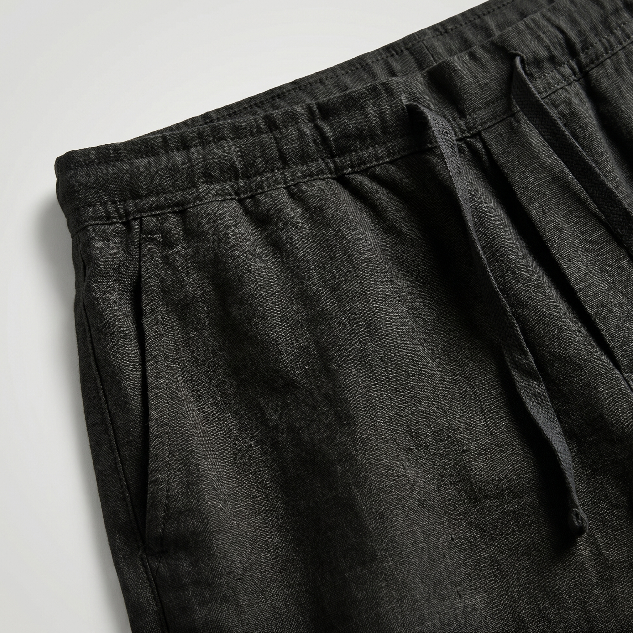 Men's linen shorts | breathable summer casuals