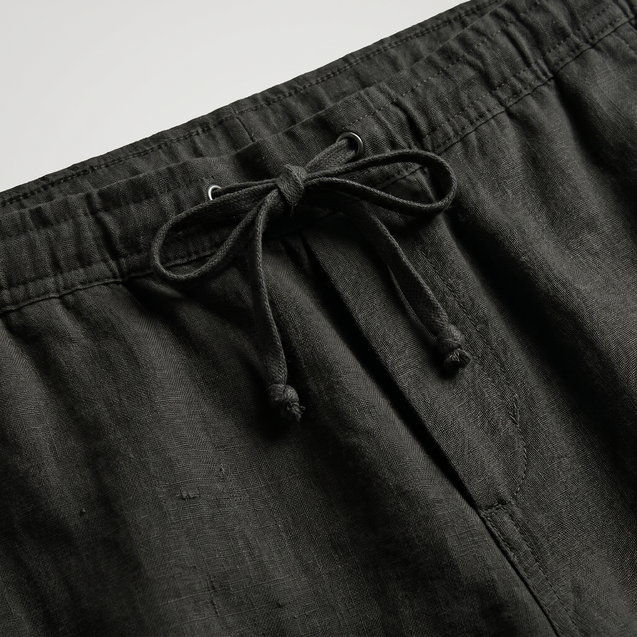 Men's linen shorts | breathable summer casuals