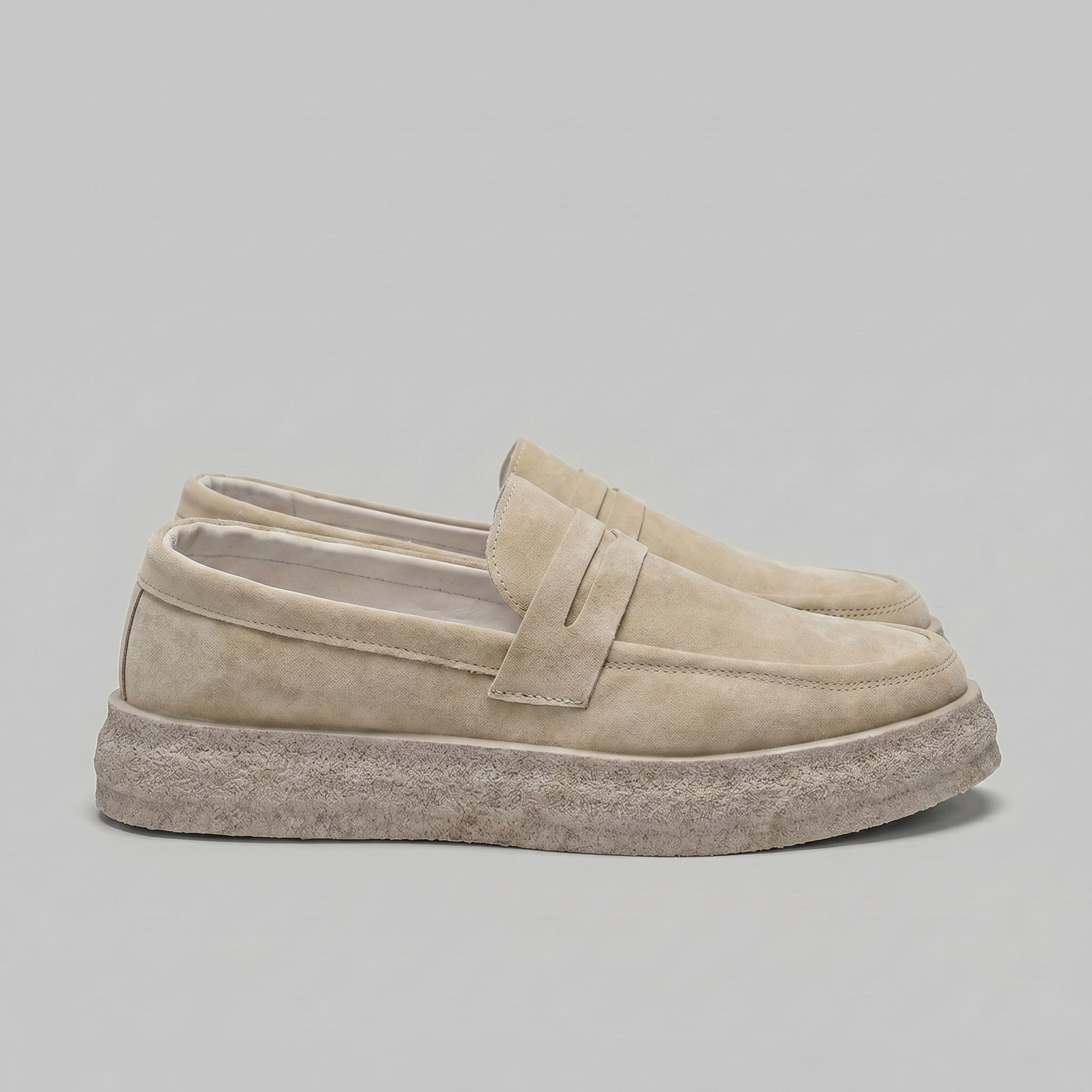 Men's slip-on loafers | casual comfort shoes