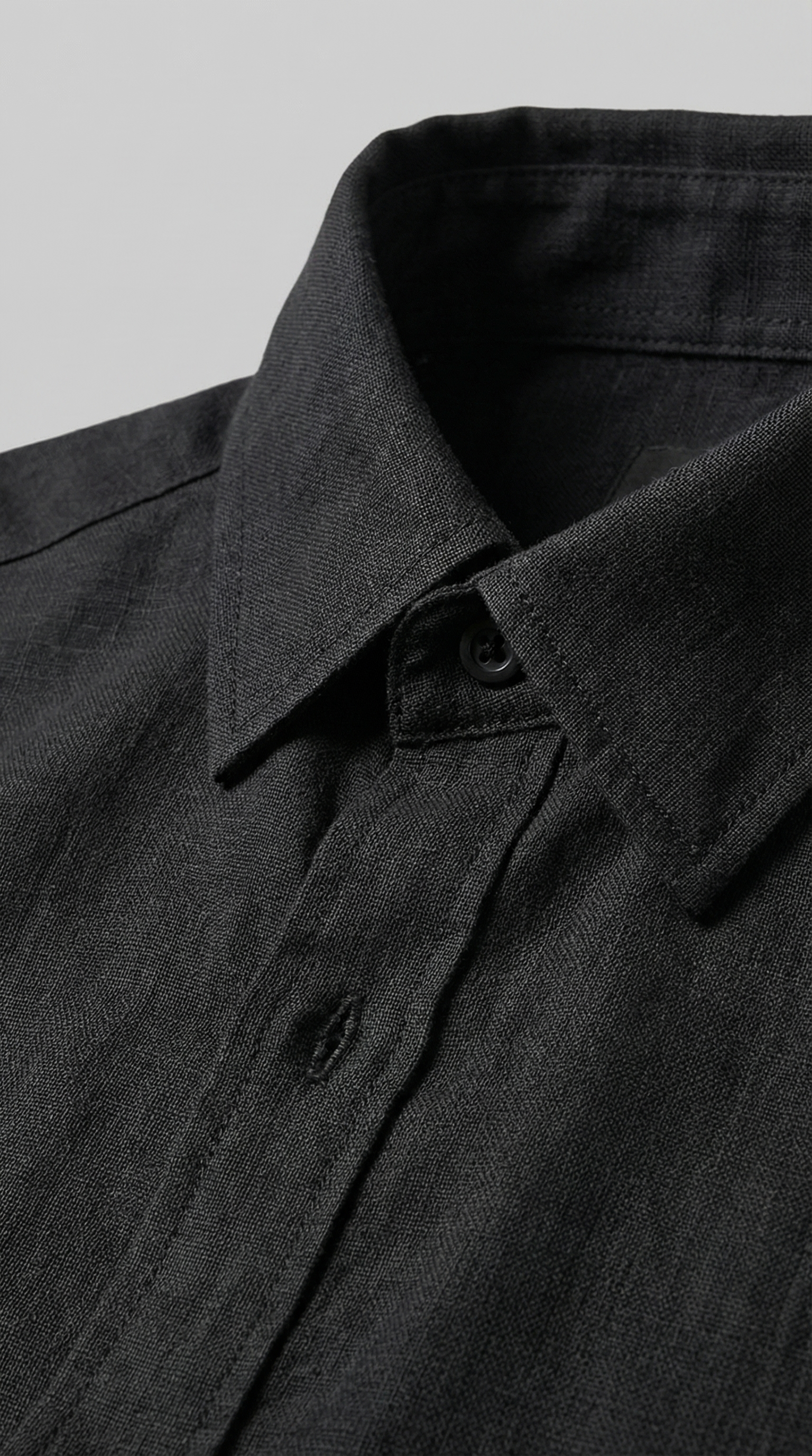 Men's linen co-ord set | slim fit two-piece ensemble