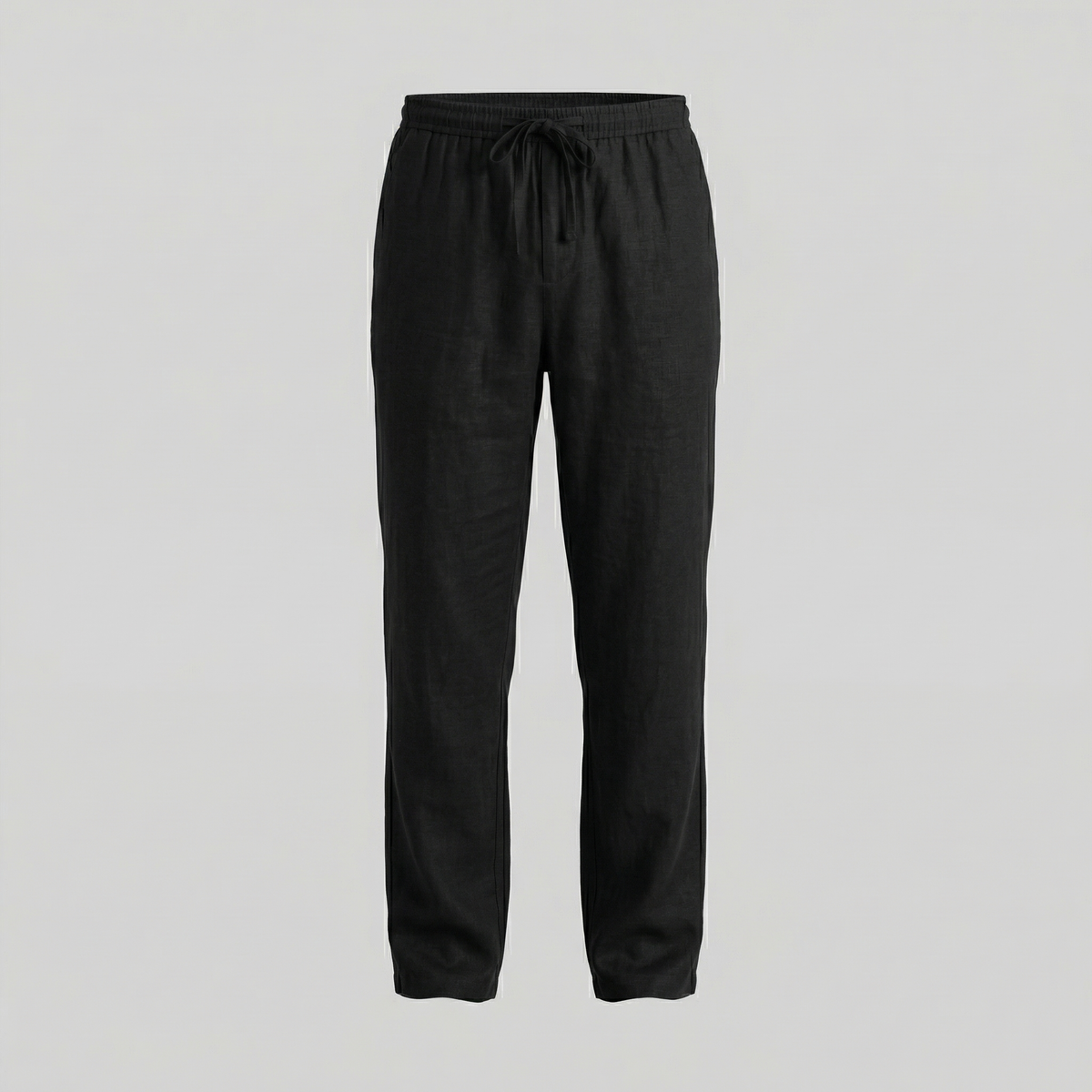 Men's linen trousers | slim fit for casual wear