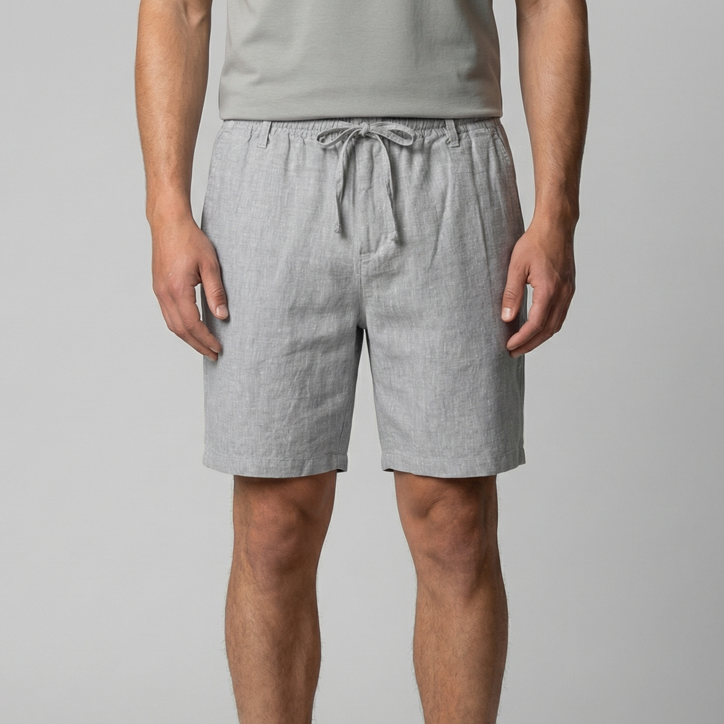 Men's linen shorts | relaxed fit for summer