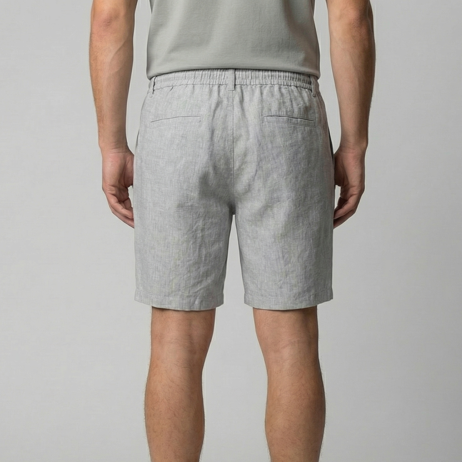 Men's linen shorts | relaxed fit for summer