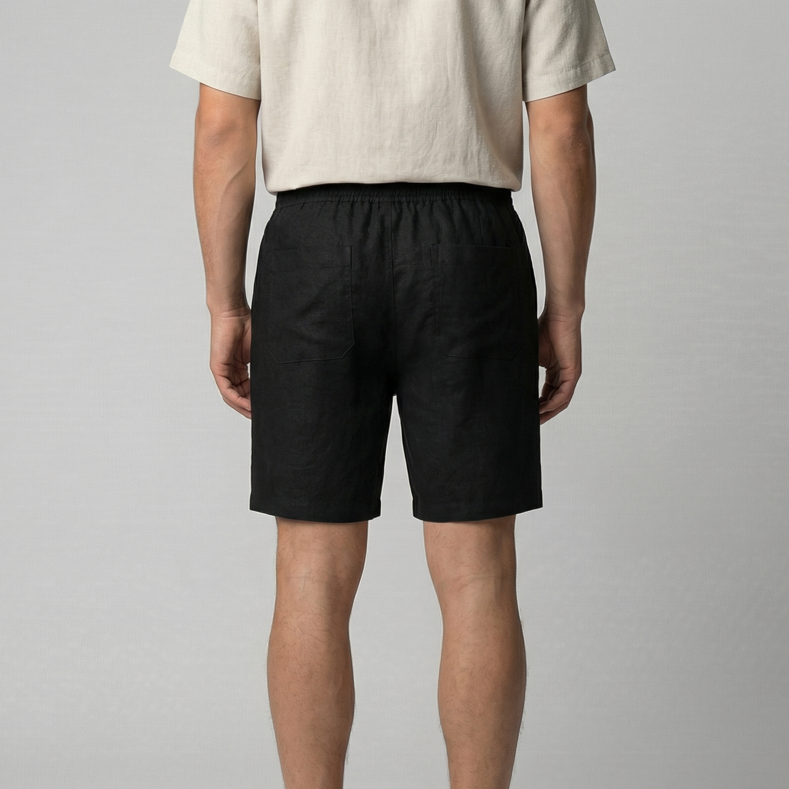 Men's linen shorts | relaxed fit for summer