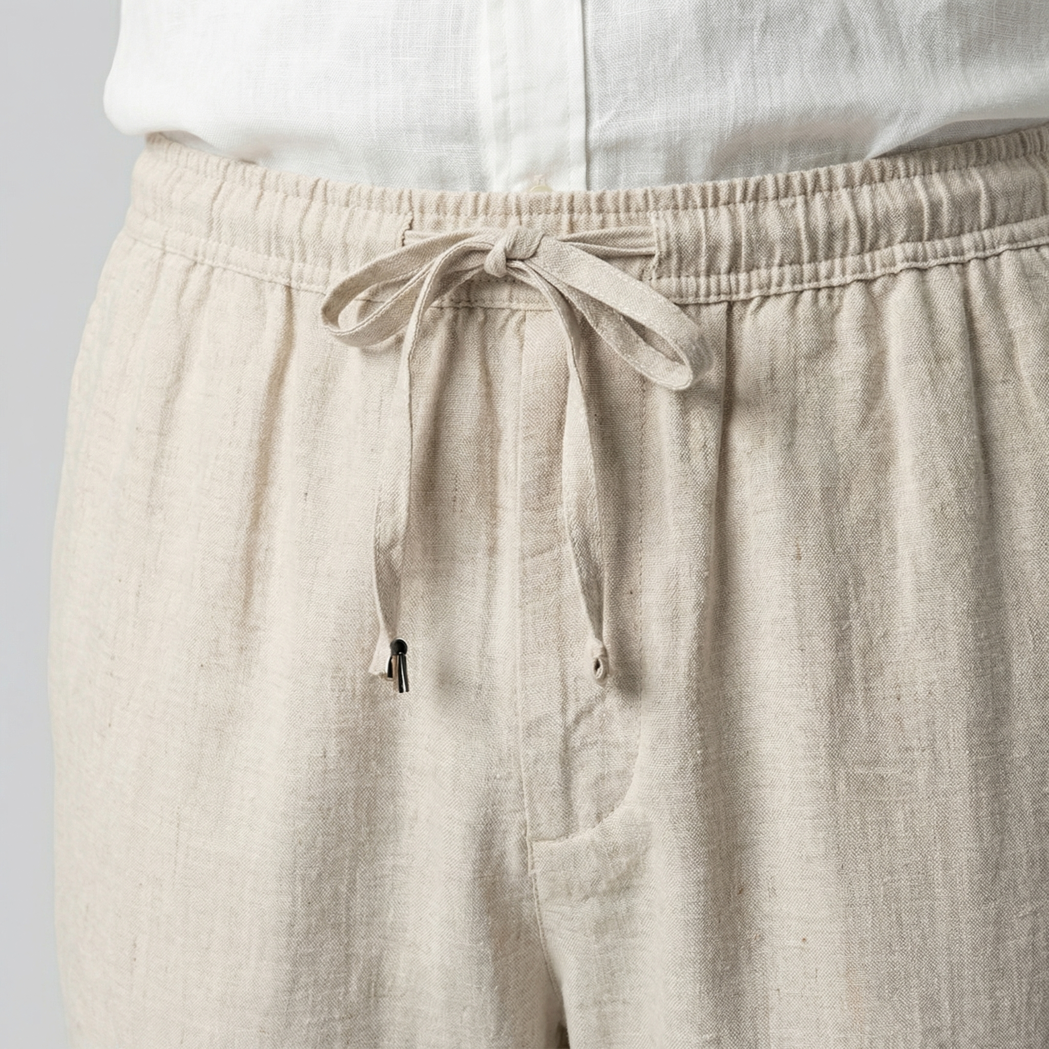 Men's linen shorts | relaxed fit for summer