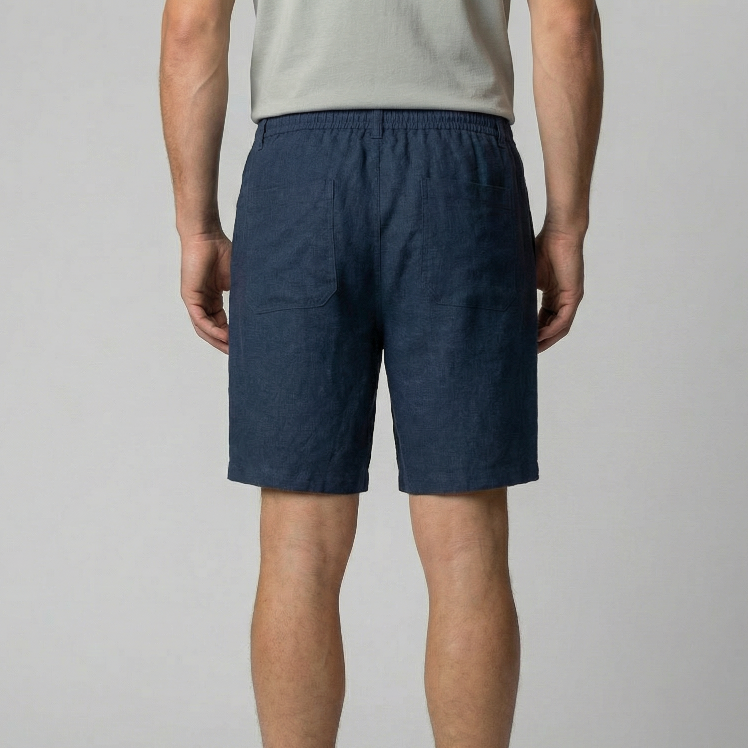 Men's linen shorts | relaxed fit for summer
