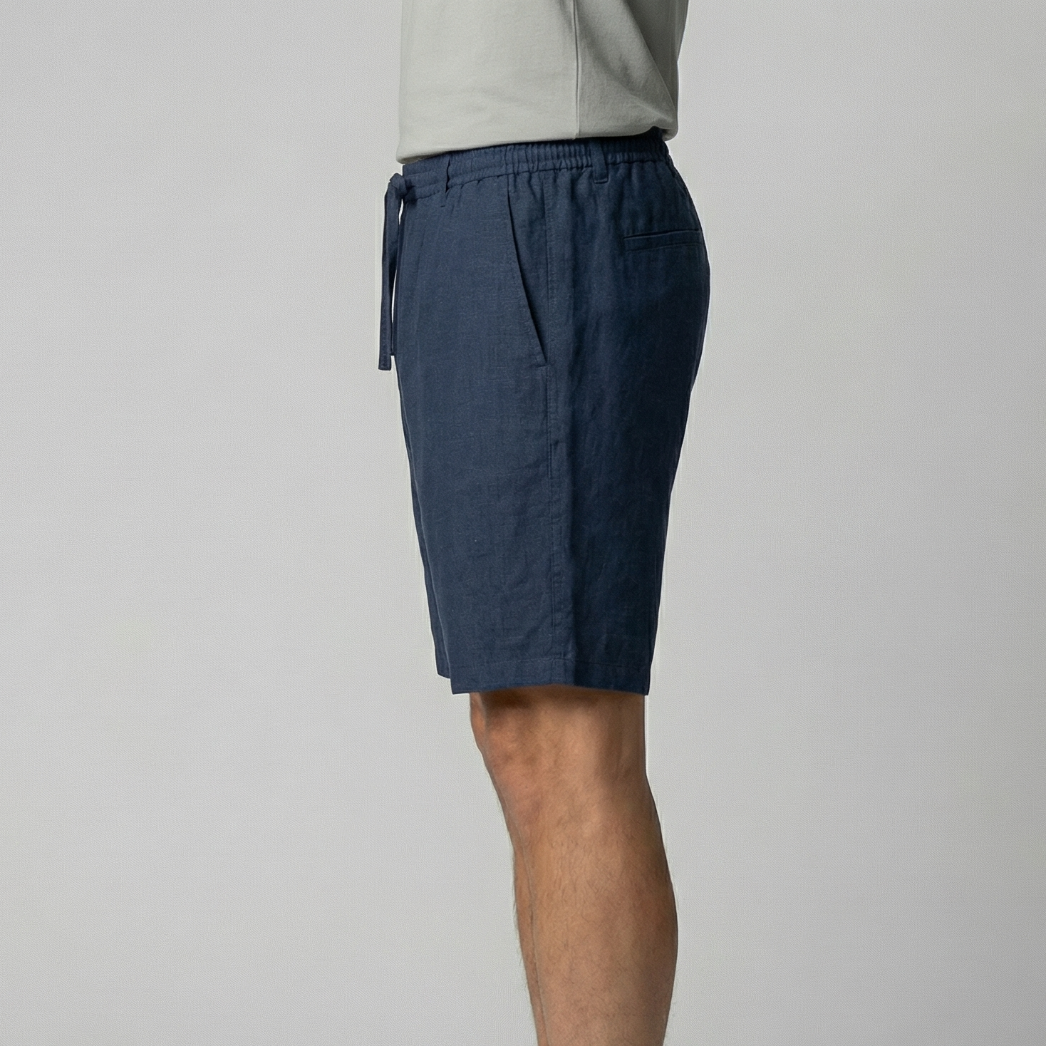 Men's linen shorts | relaxed fit for summer