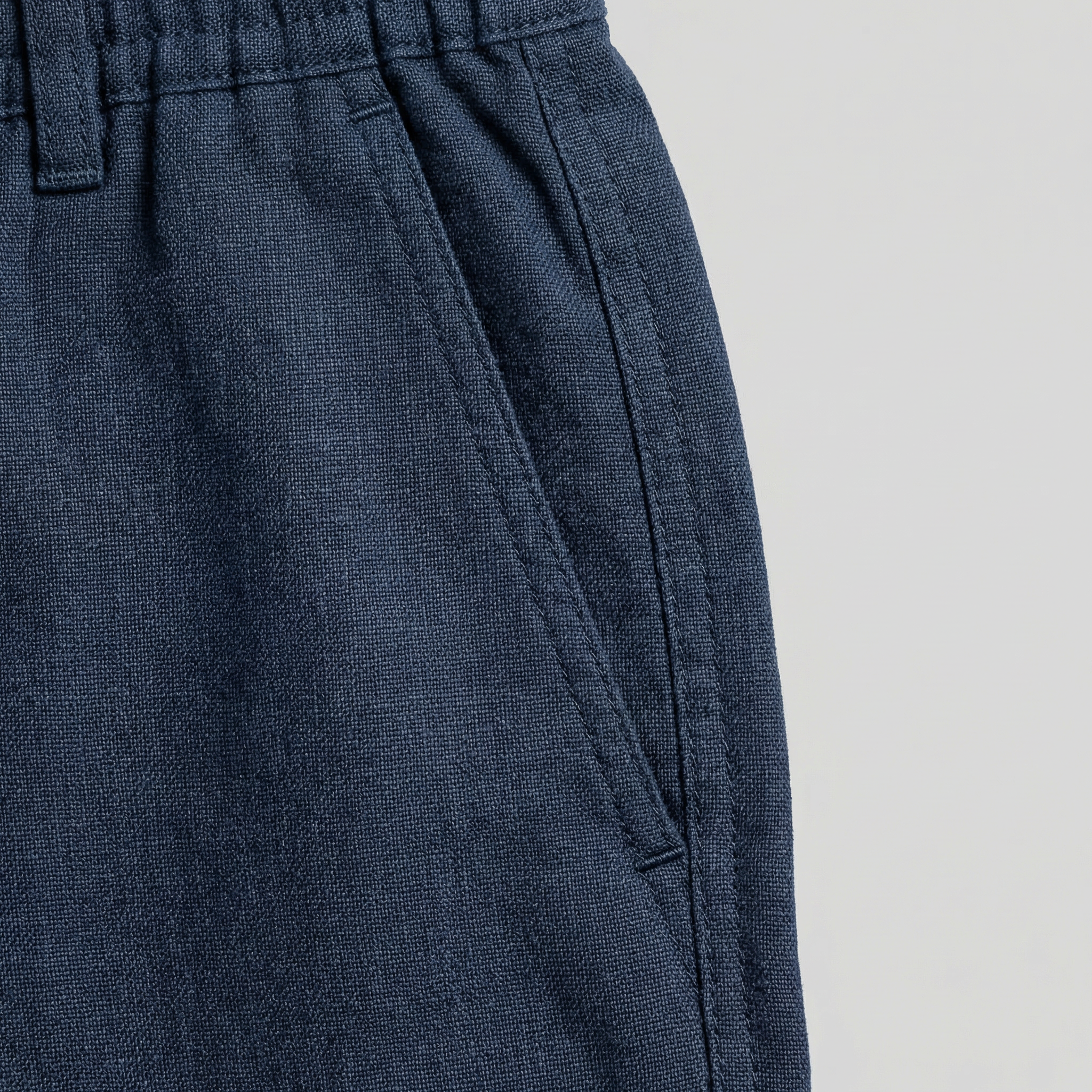 Men's linen shorts | relaxed fit for summer