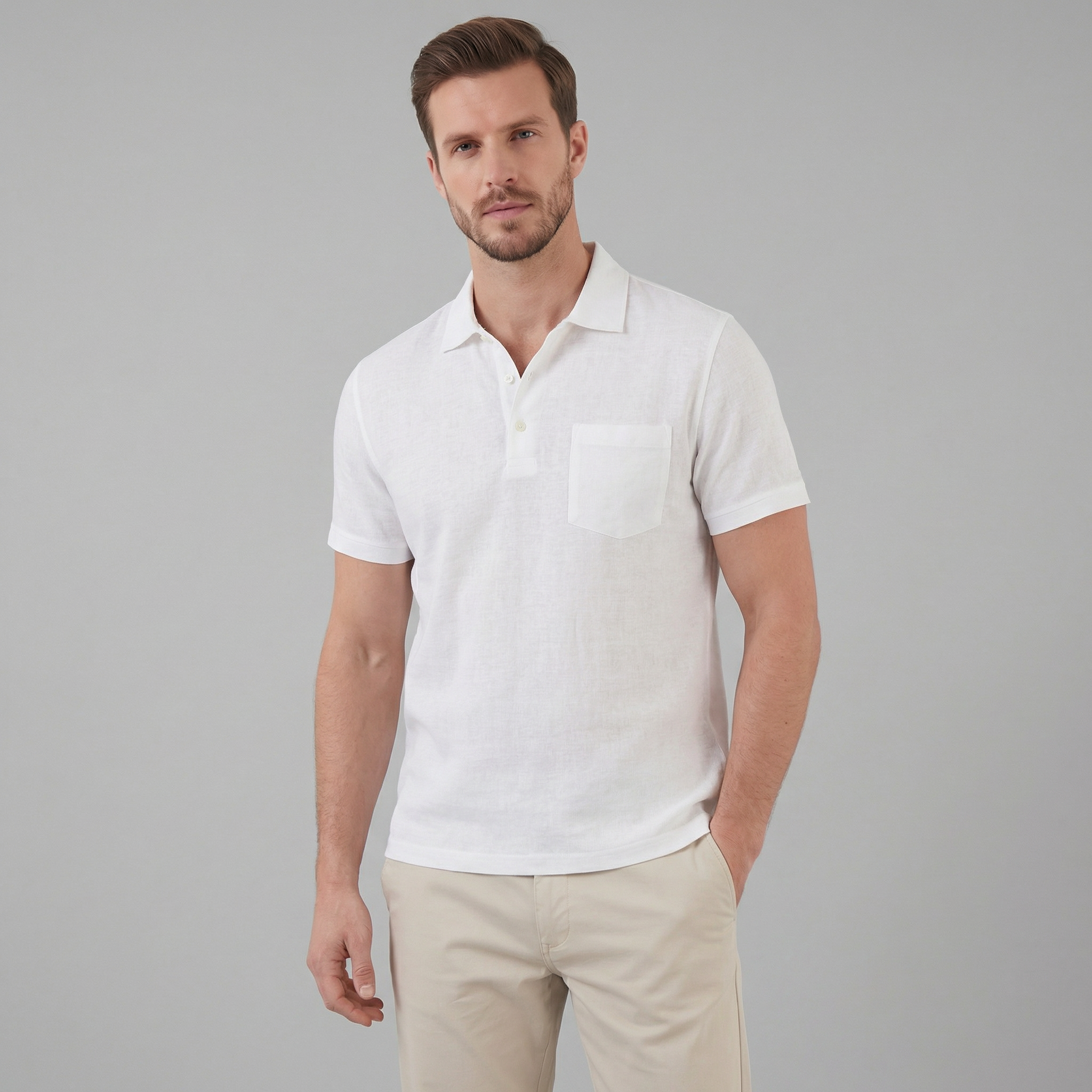 Men's polo shirt | regular fit summer essential