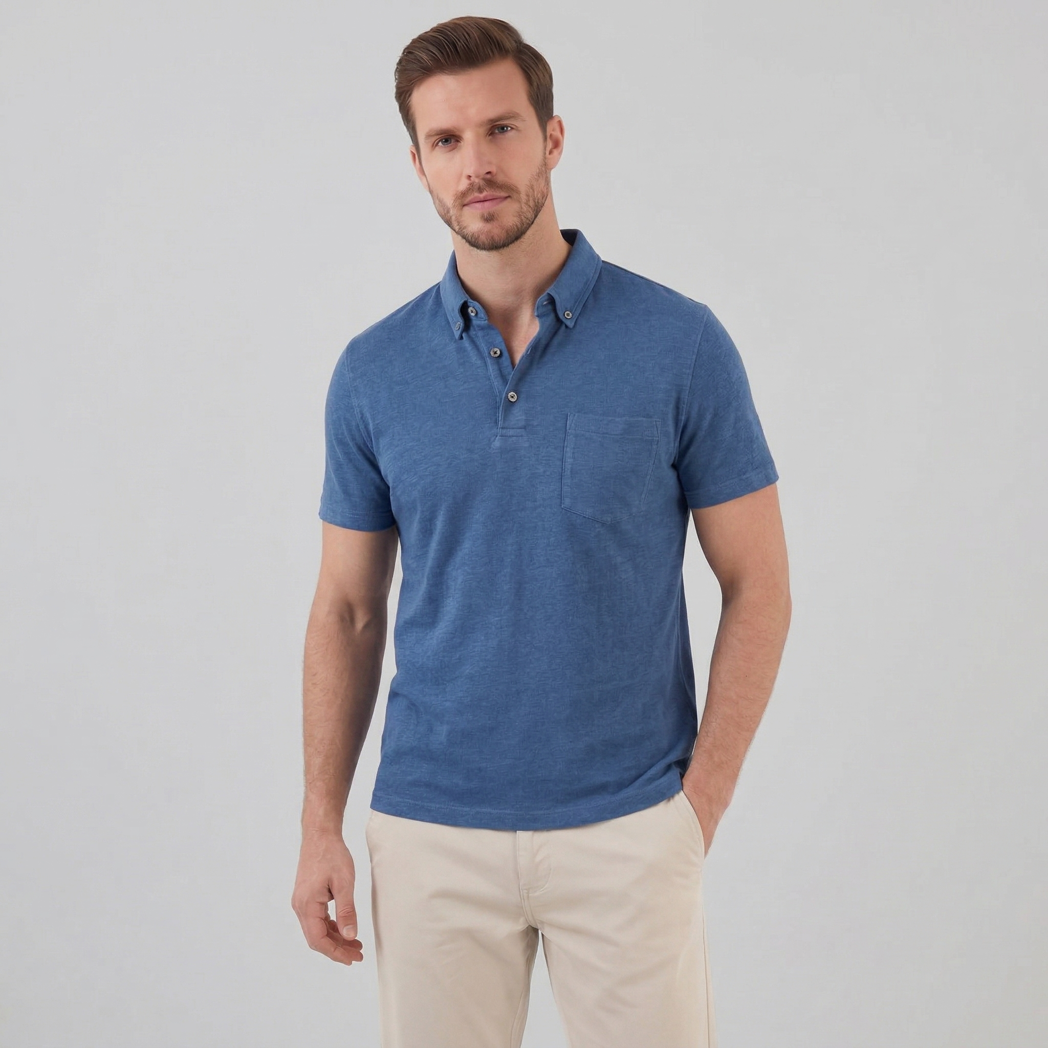 Men's polo shirt | regular fit summer essential