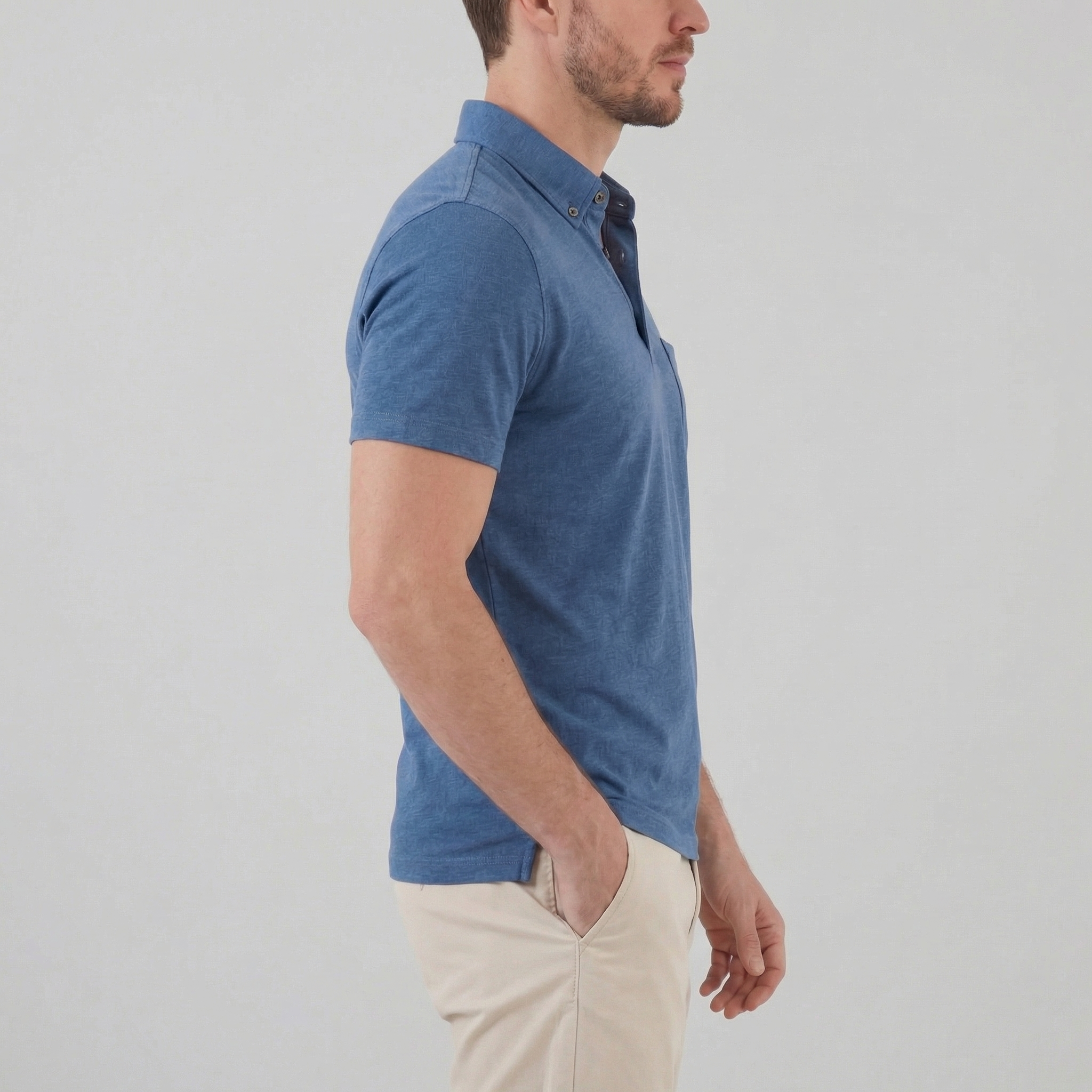 Men's polo shirt | regular fit summer essential
