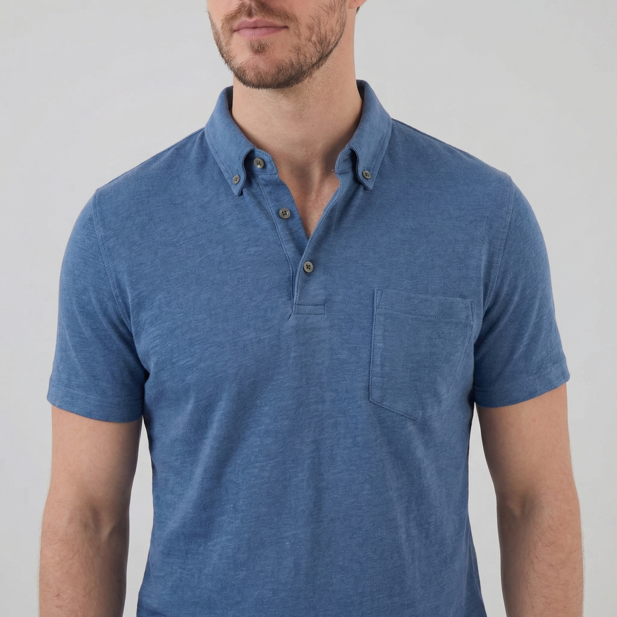 Men's polo shirt | regular fit summer essential
