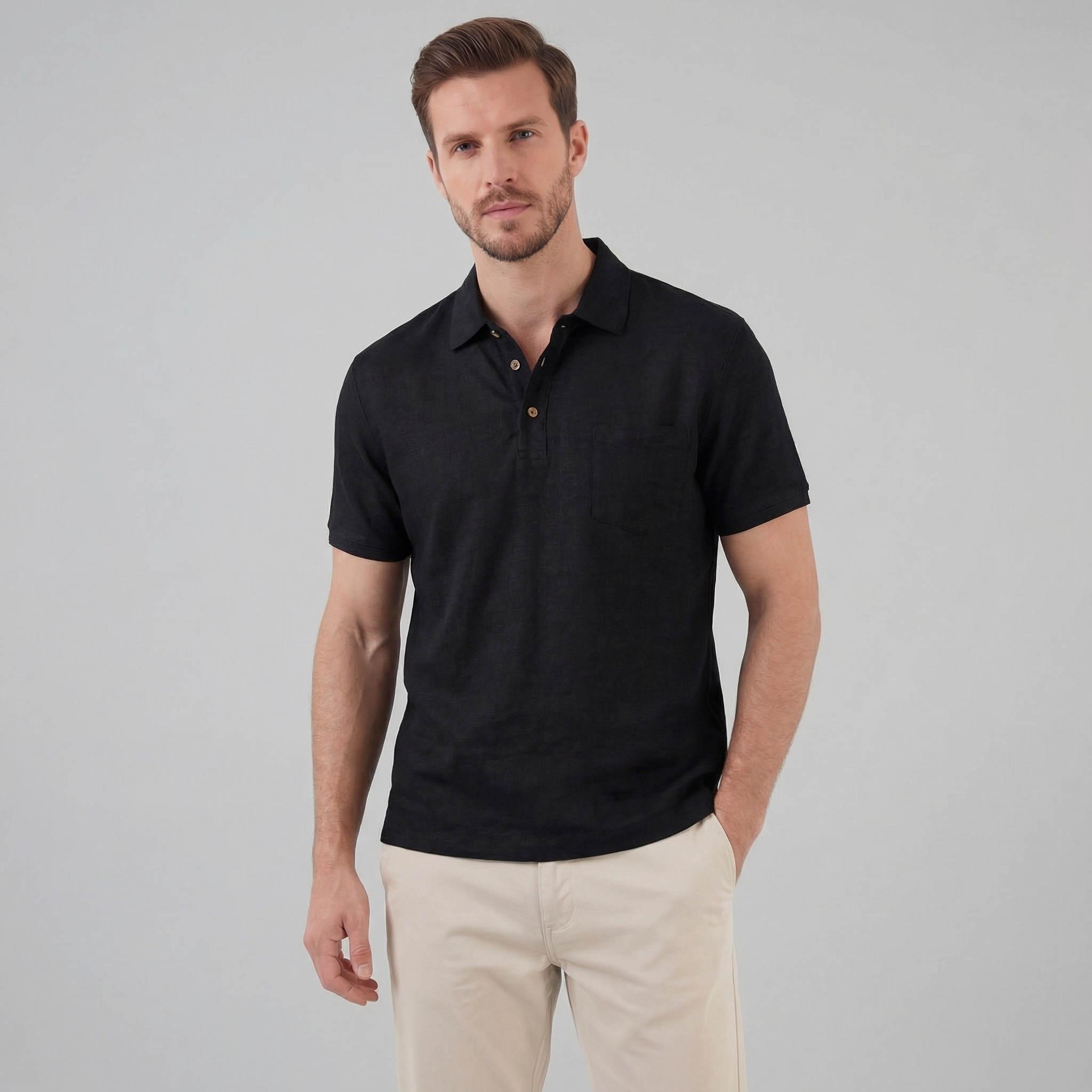 Men's polo shirt | regular fit summer essential