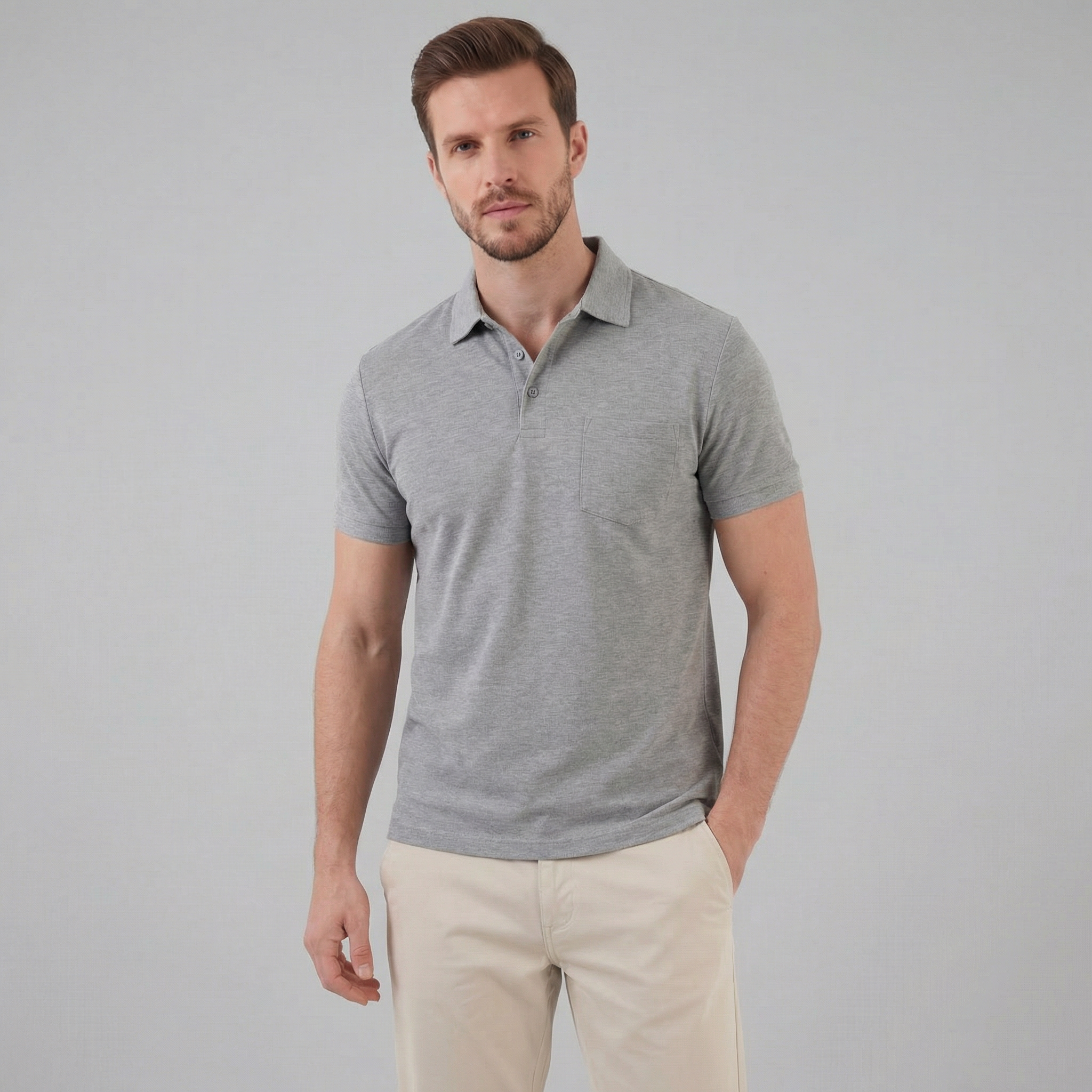 Men's polo shirt | regular fit summer essential