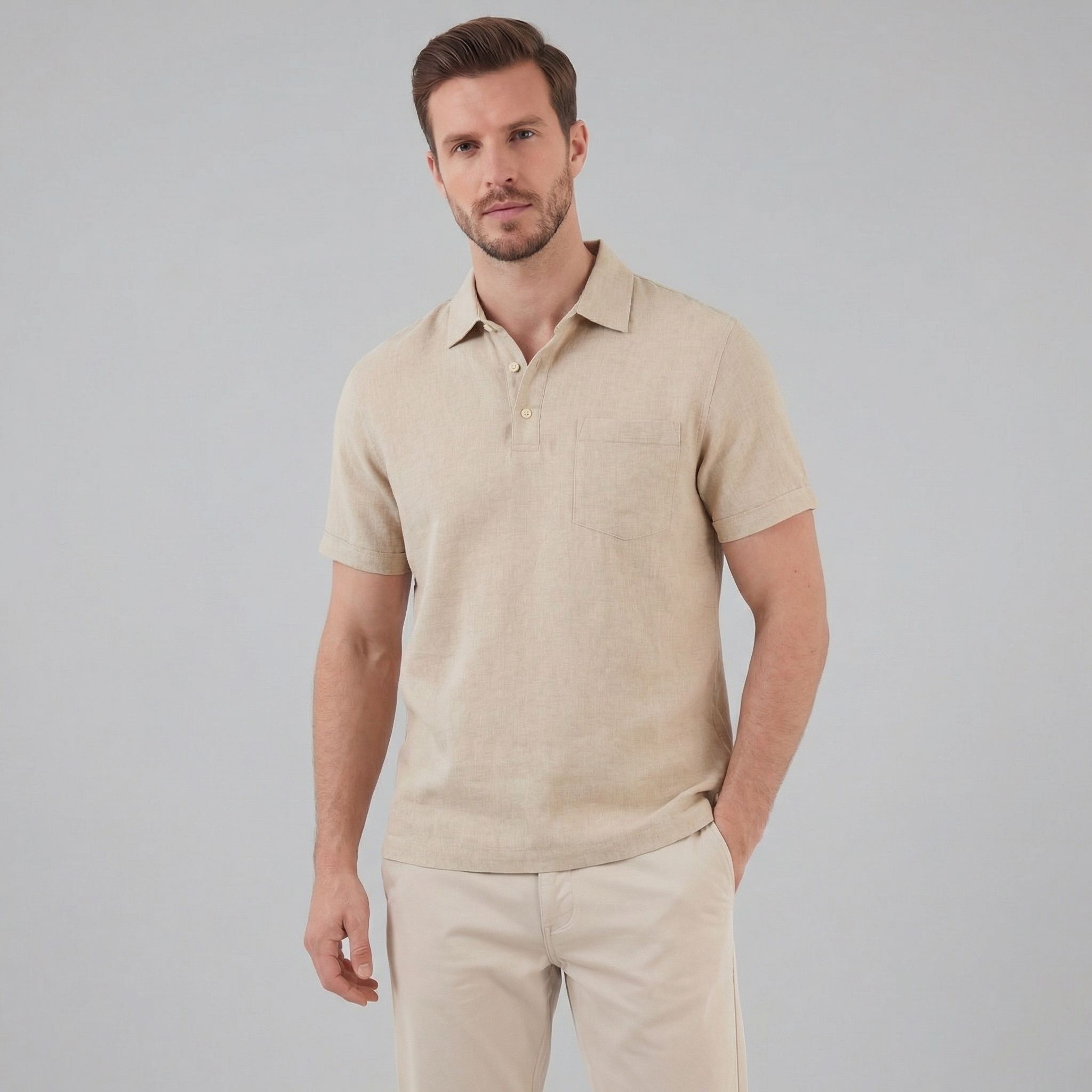 Men's polo shirt | regular fit summer essential