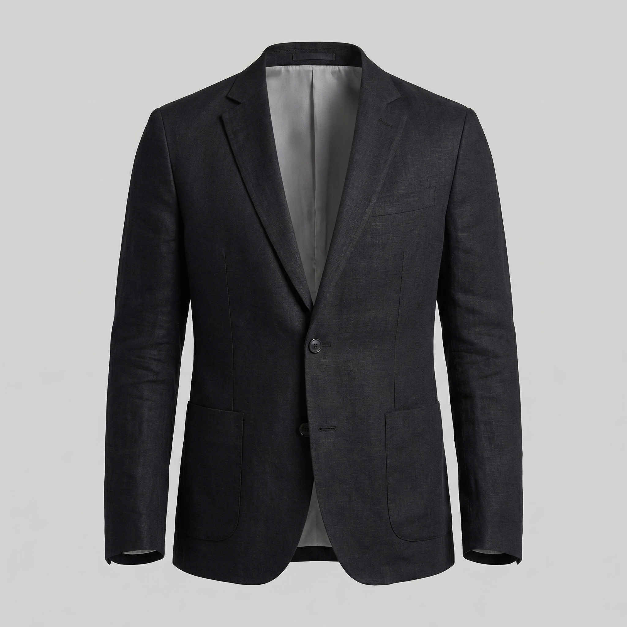 Men's linen blazer | lightweight summer jacket