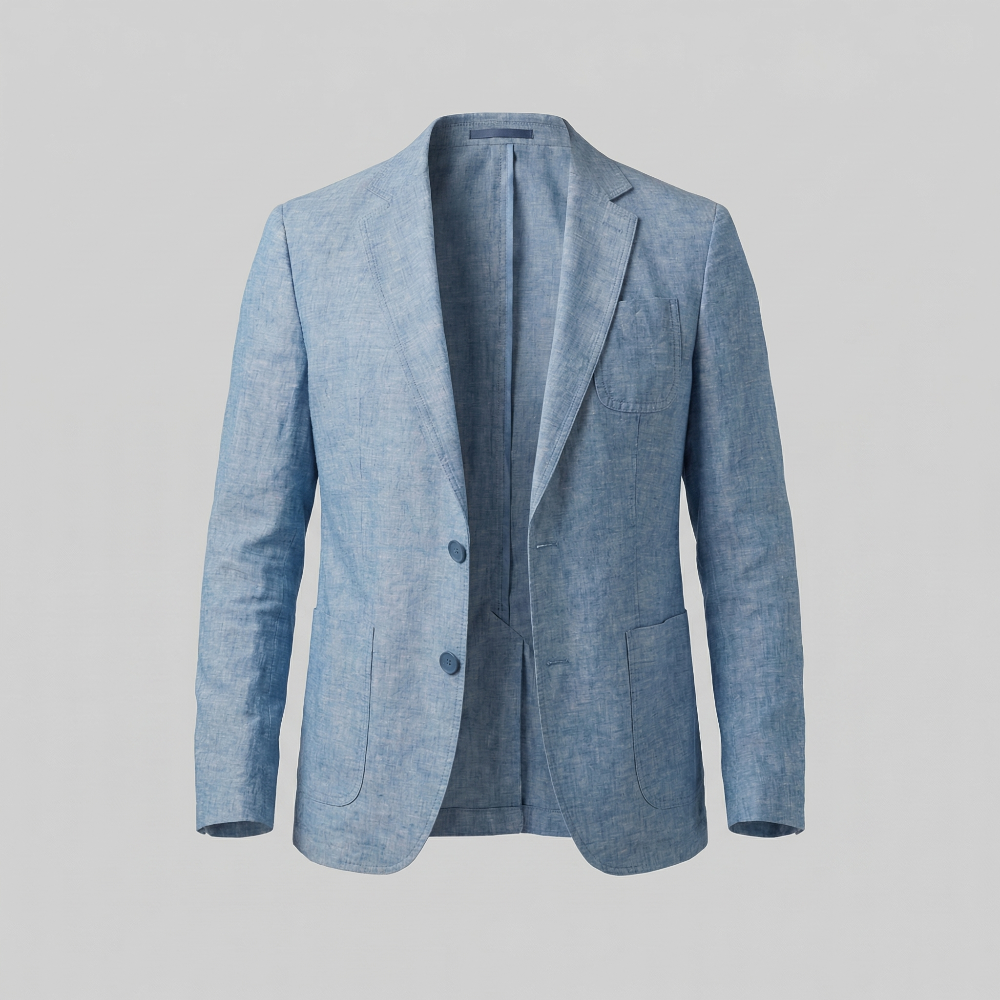 Men's linen blazer | lightweight summer jacket