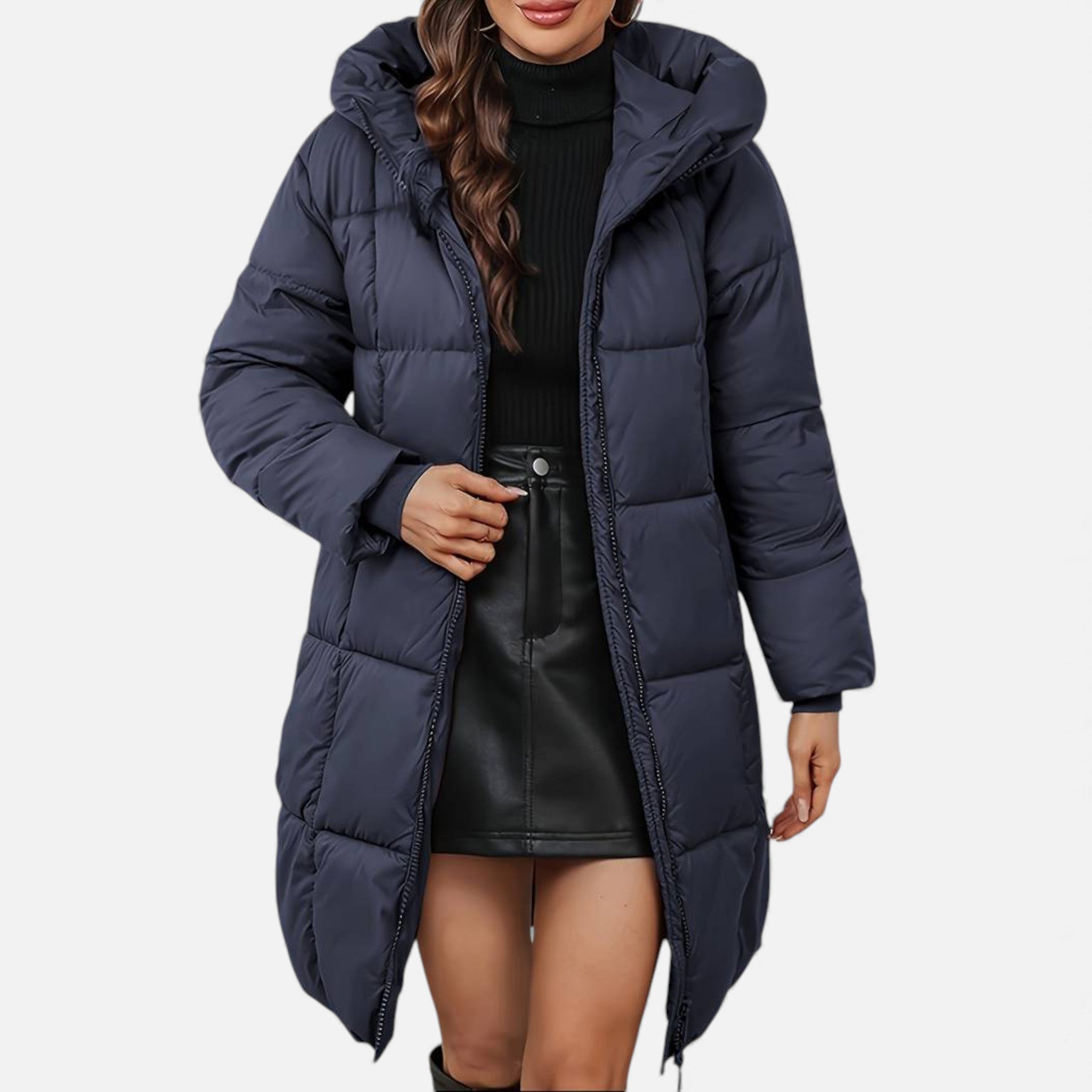 Veroux Mode | Women’s Heritage Hooded Winter Coat