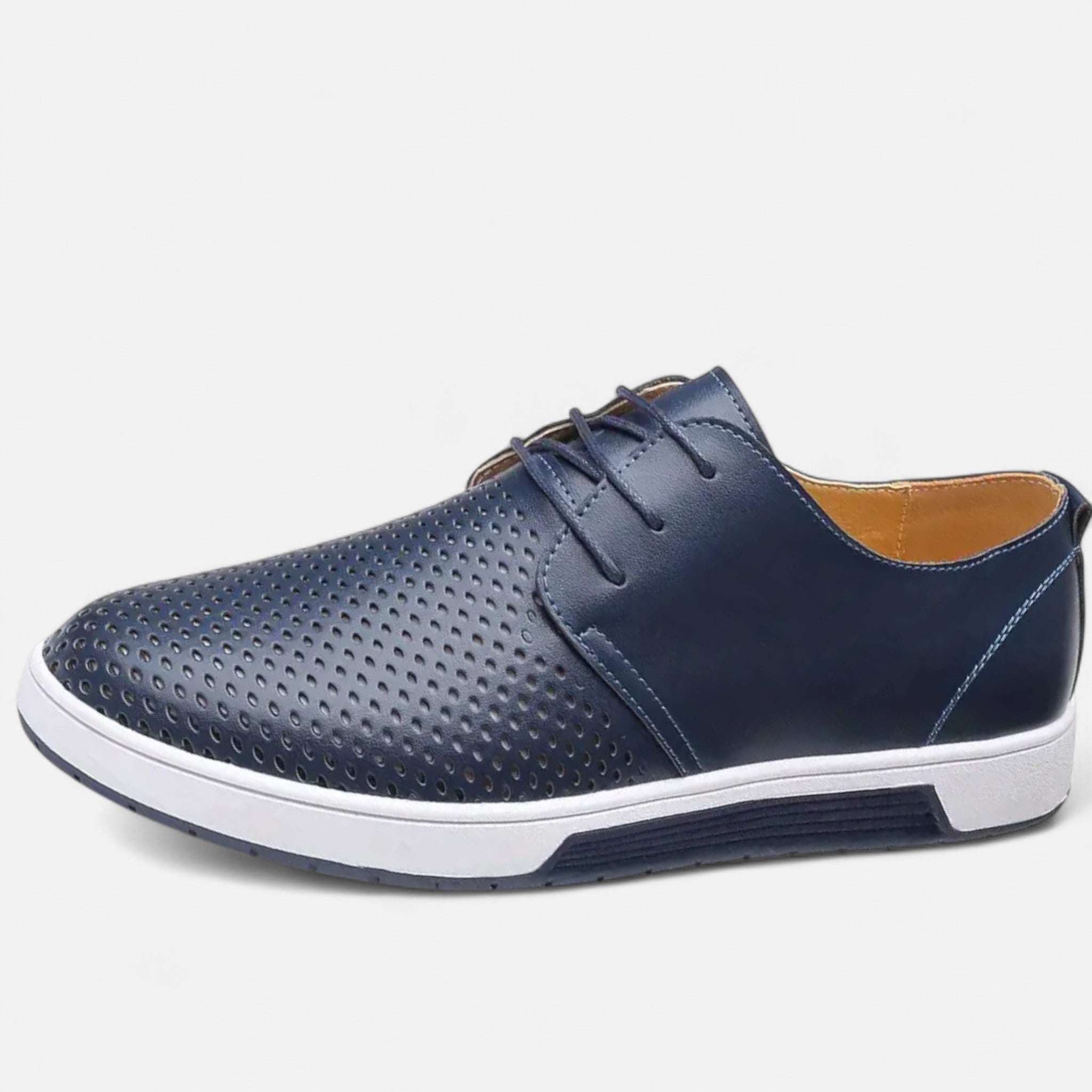 Veroux Mode | Men’s Classic Oxford Dress Shoes
