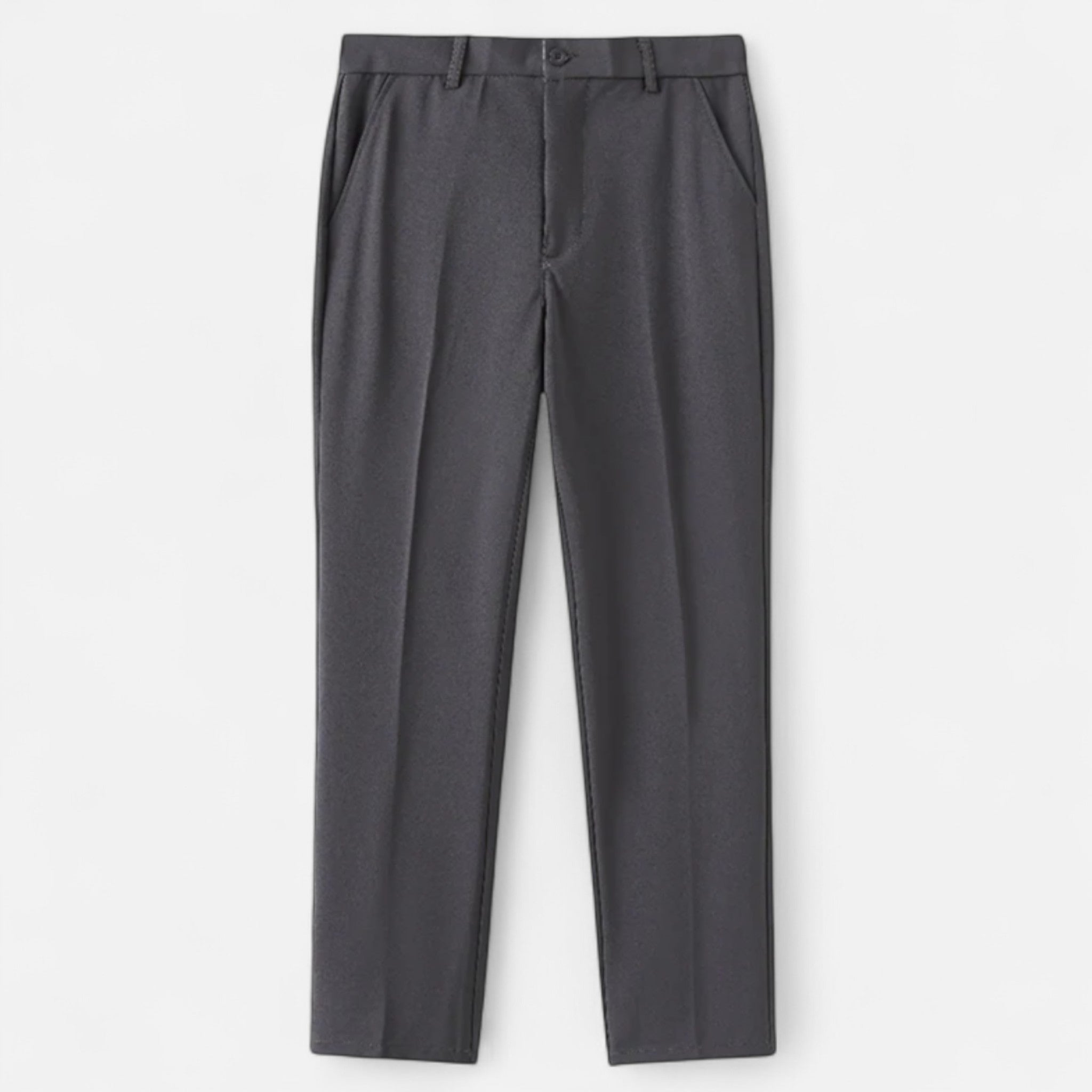 Veroux Mode | Men’s Stretch Trousers – Adaptive Comfort, Tailored Modernity