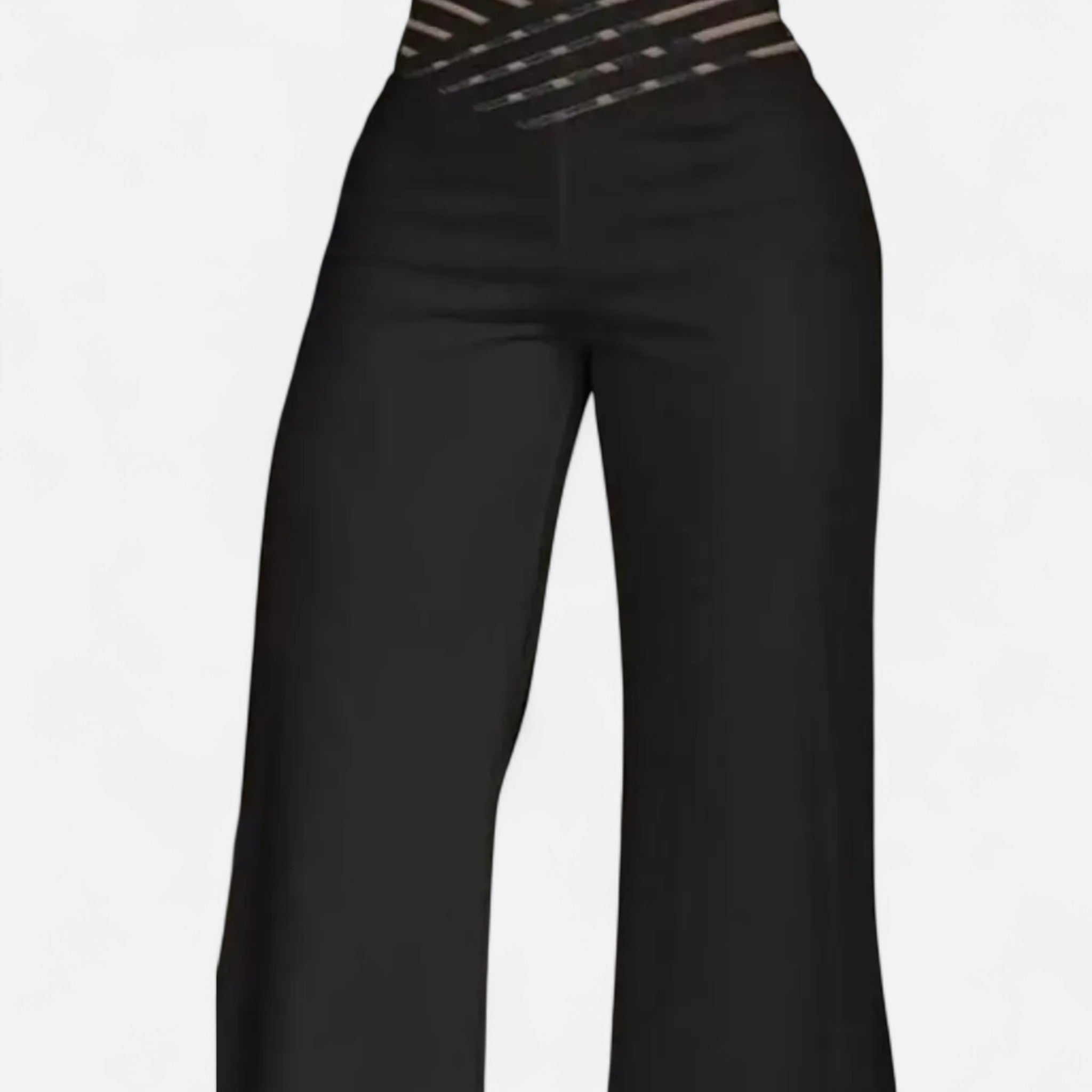 Veroux Mode | Women’s Elegant Wide-Leg Trousers