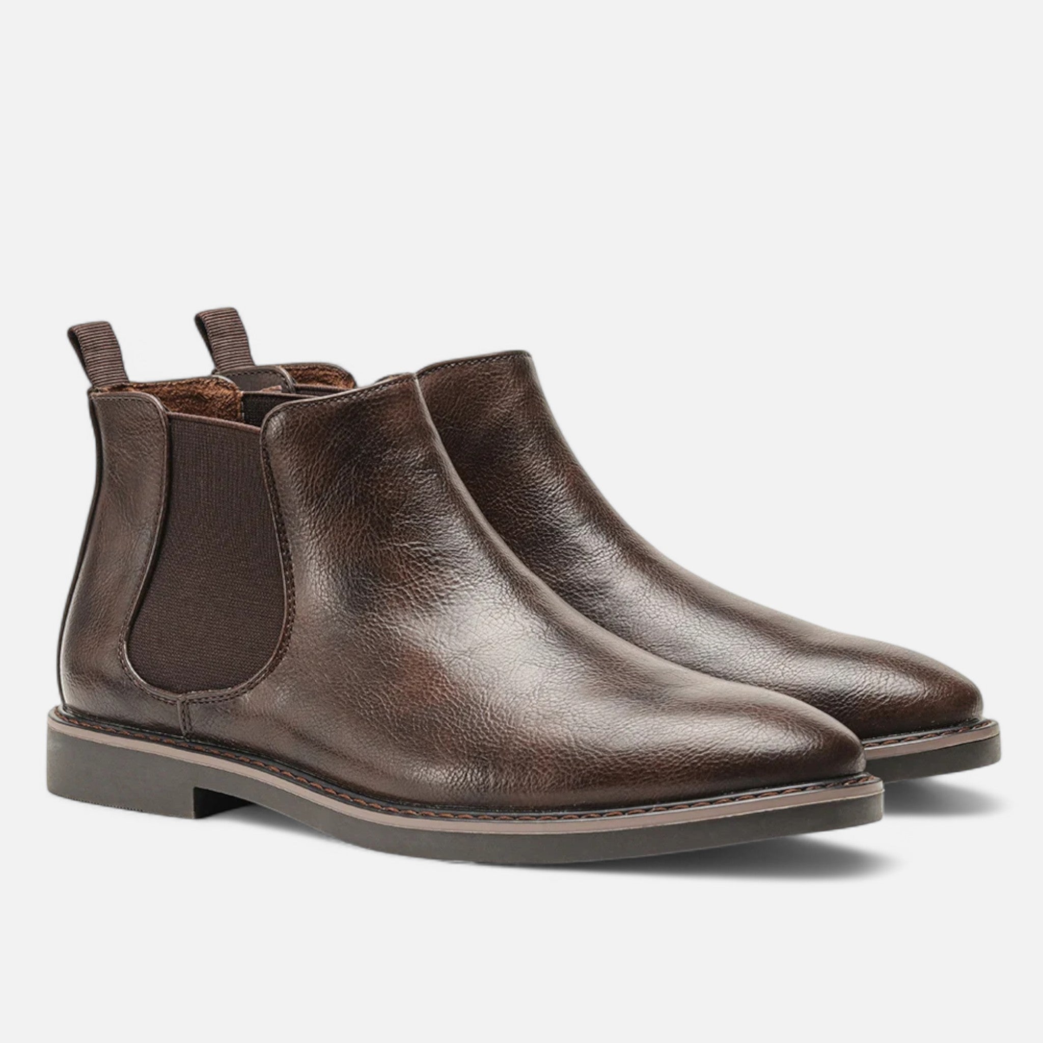 Veroux Mode | Men’s Heritage Chelsea Boots