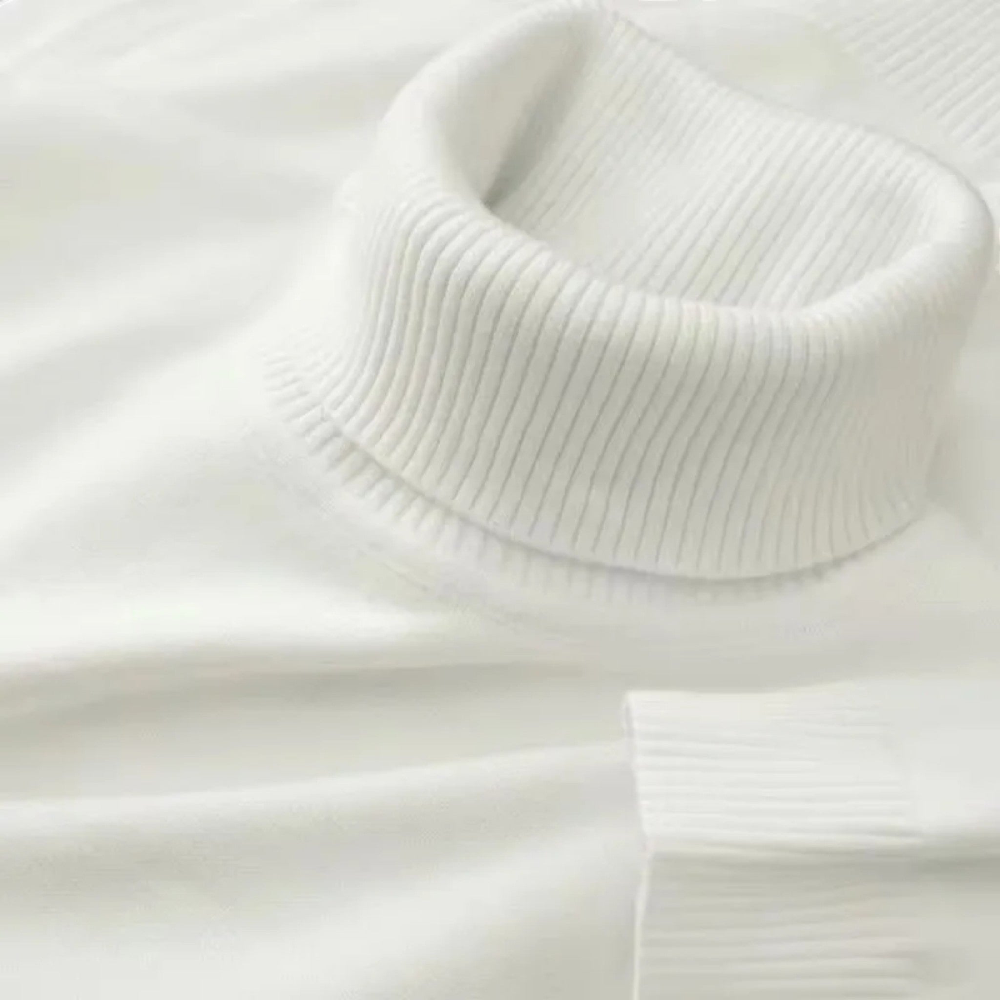 Veroux Mode | Men’s Knitted Wool Turtleneck Sweater