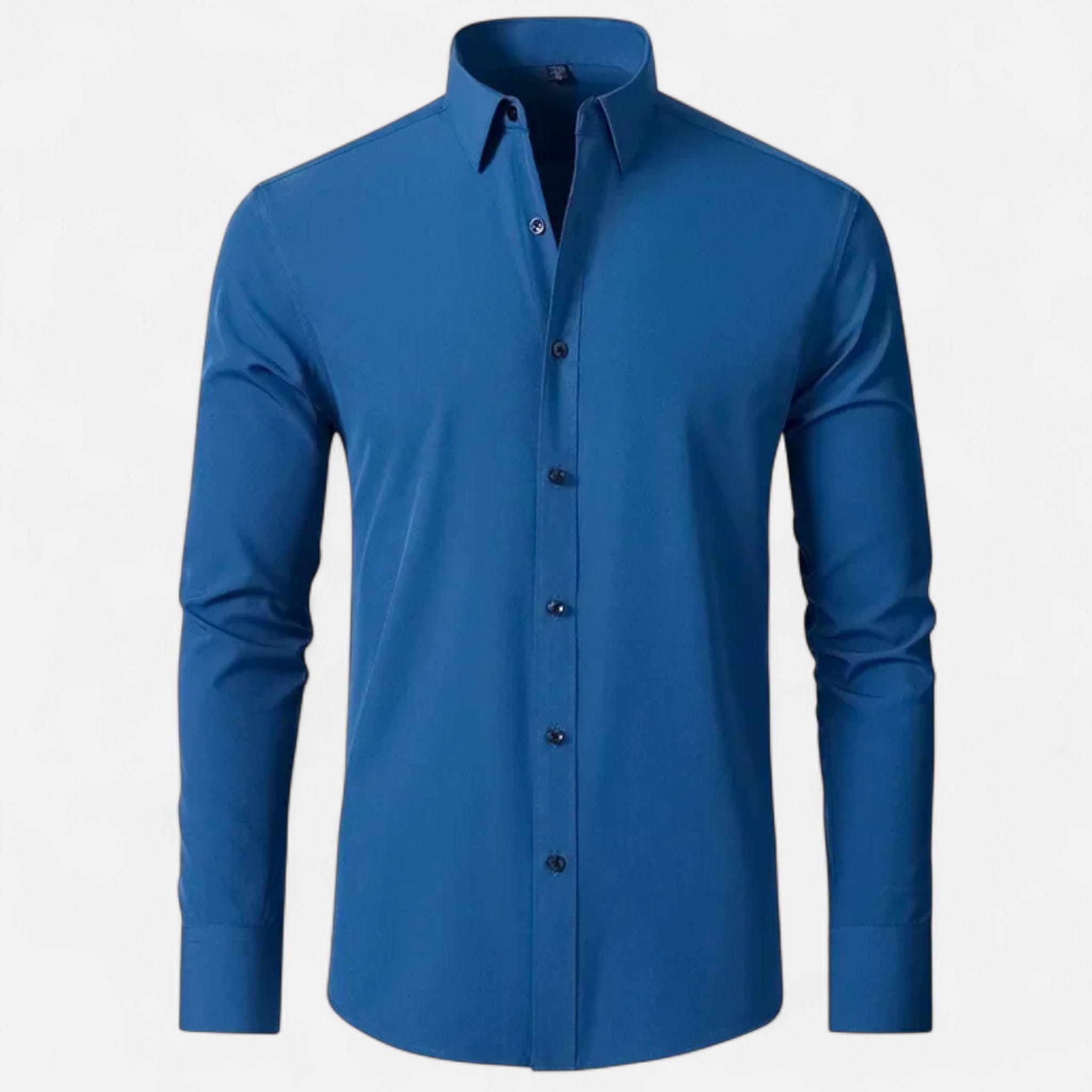 Veroux Mode | Men’s Wrinkle-Resistant Business Shirt
