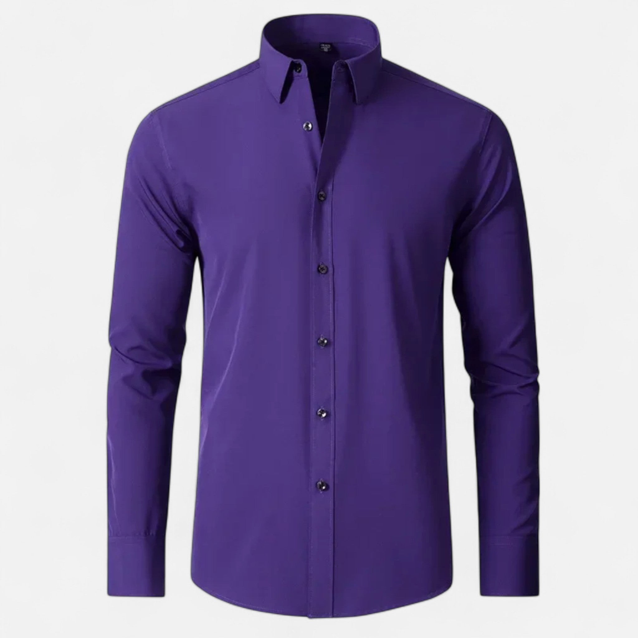 Veroux Mode | Men’s Wrinkle-Resistant Business Shirt