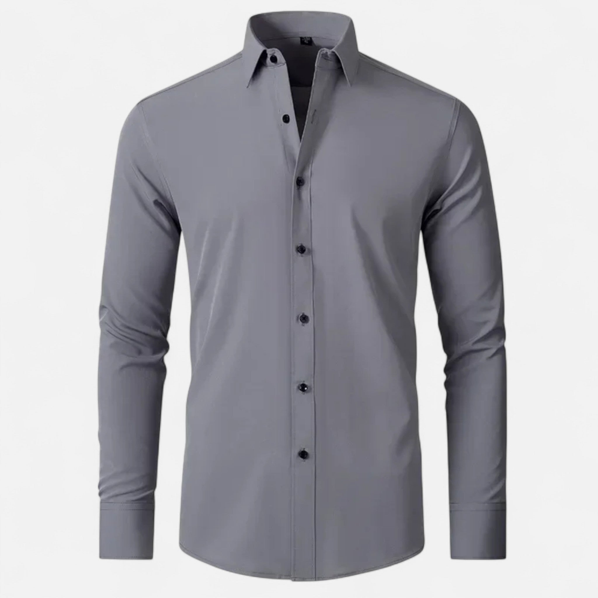 Veroux Mode | Men’s Wrinkle-Resistant Business Shirt