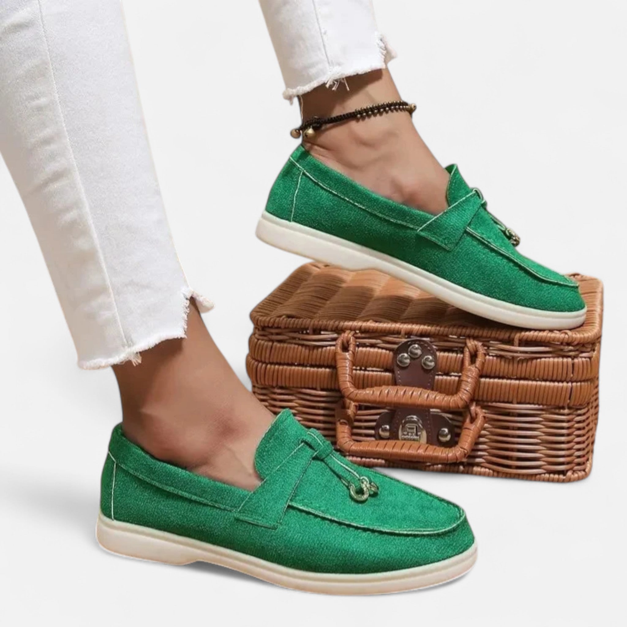 Veroux Mode | Women’s Flat Shoes – Everyday Comfort, Refined Simplicity