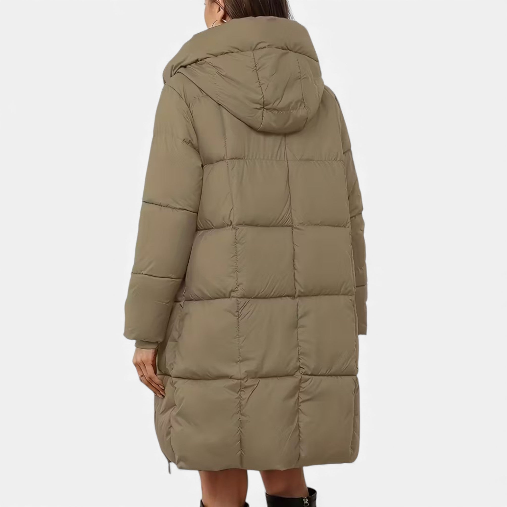 Veroux Mode | Women’s Heritage Hooded Winter Coat