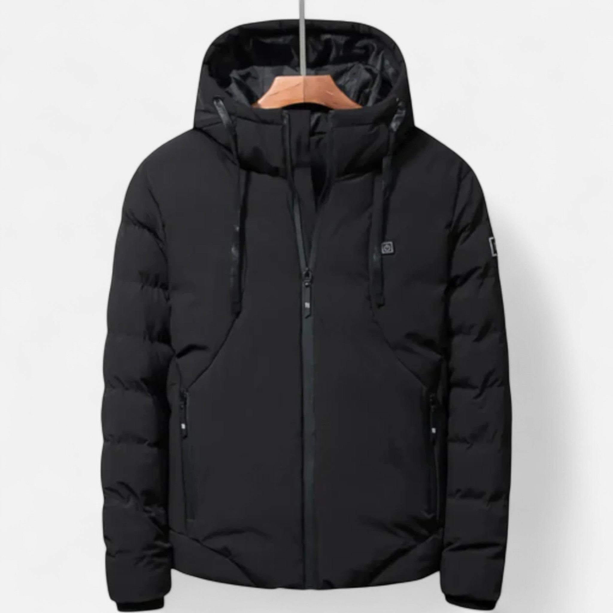 Veroux Mode | Men’s Heated Down Jacket