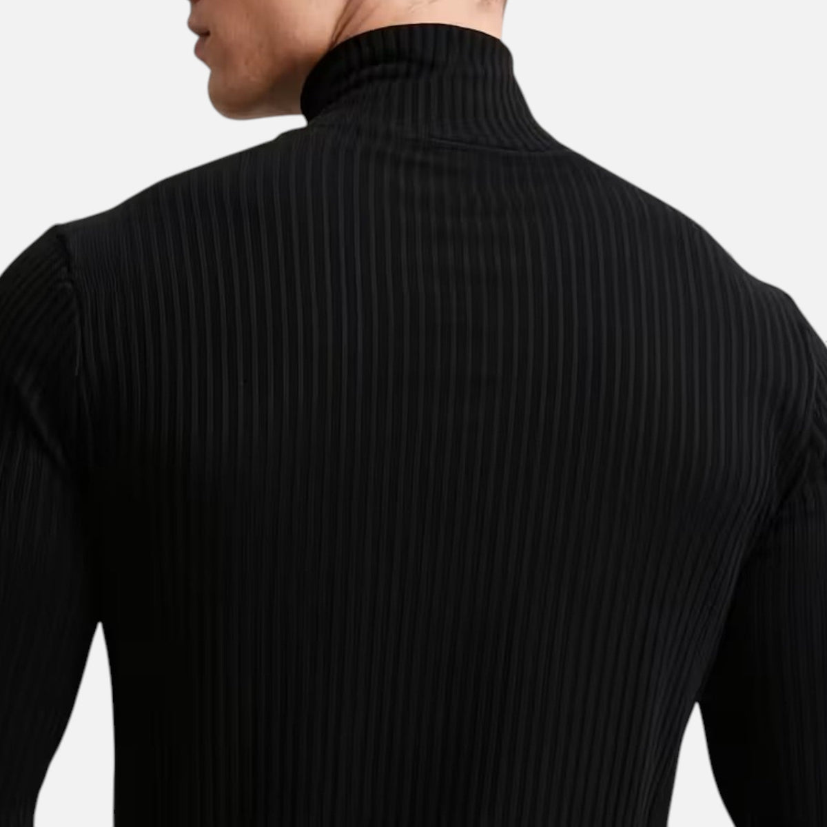 Veroux Mode | Men’s Heritage High-Neck Knit Top