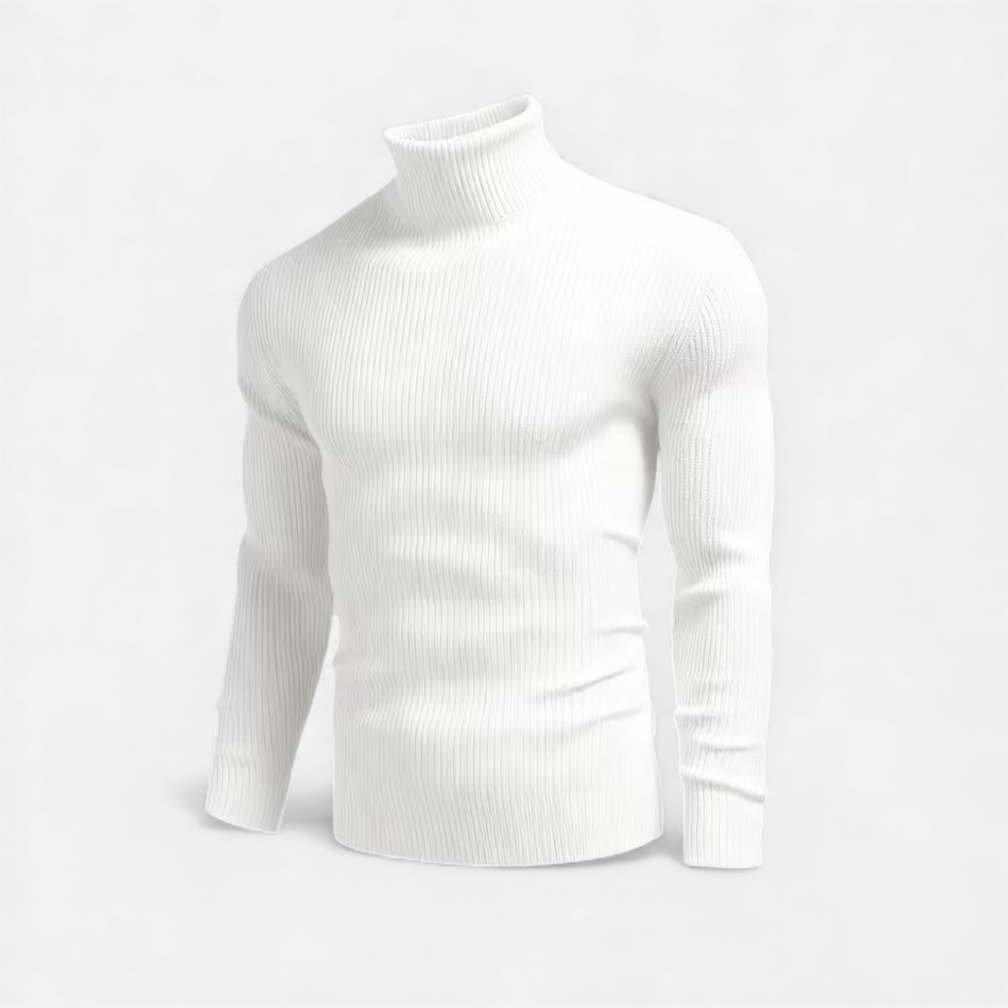 Veroux Mode | Men’s Heritage High-Neck Knit Top