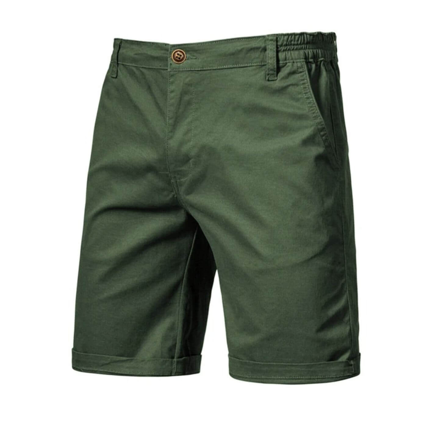 Men's Stretch Smart Casual Shorts