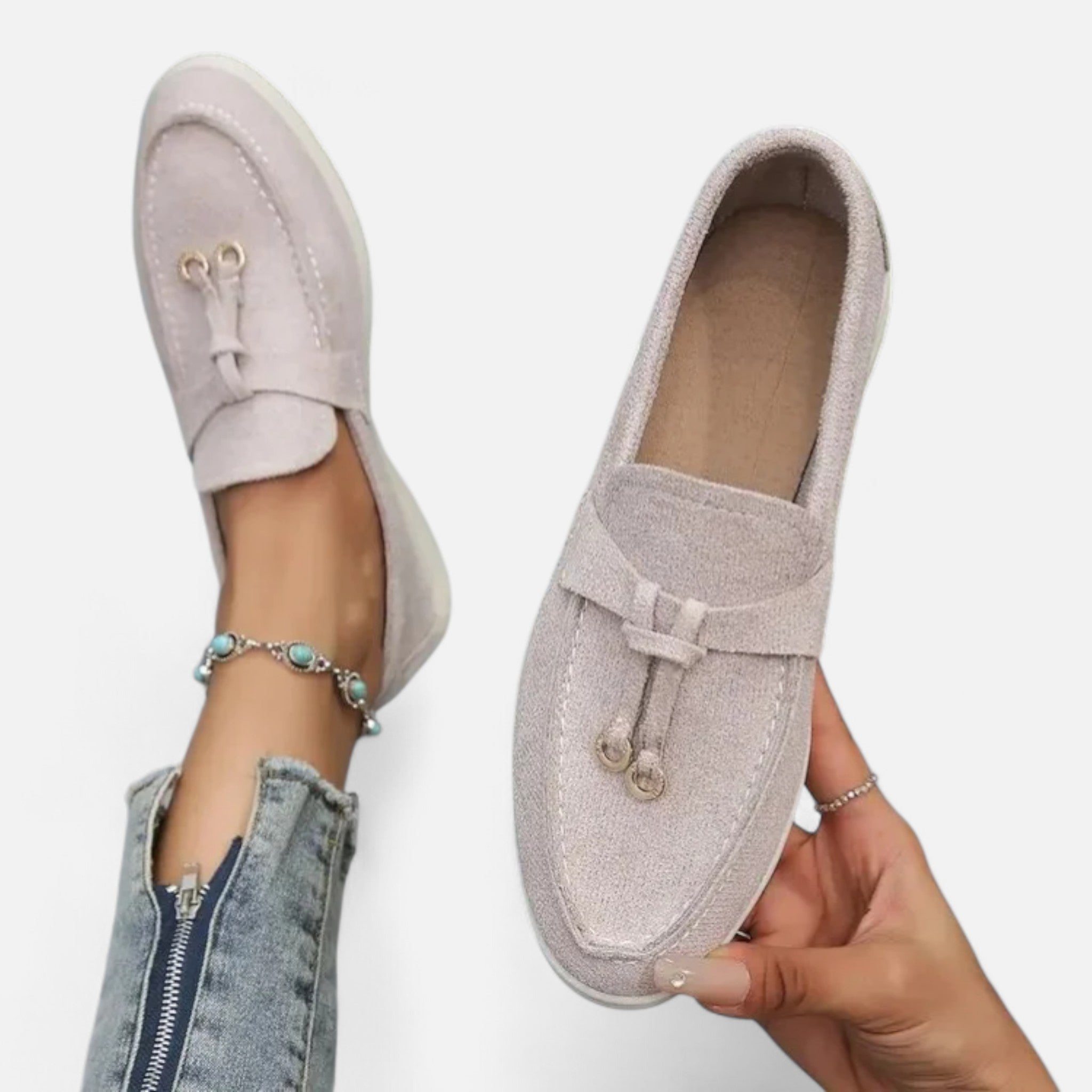 Veroux Mode | Women’s Flat Shoes – Everyday Comfort, Refined Simplicity
