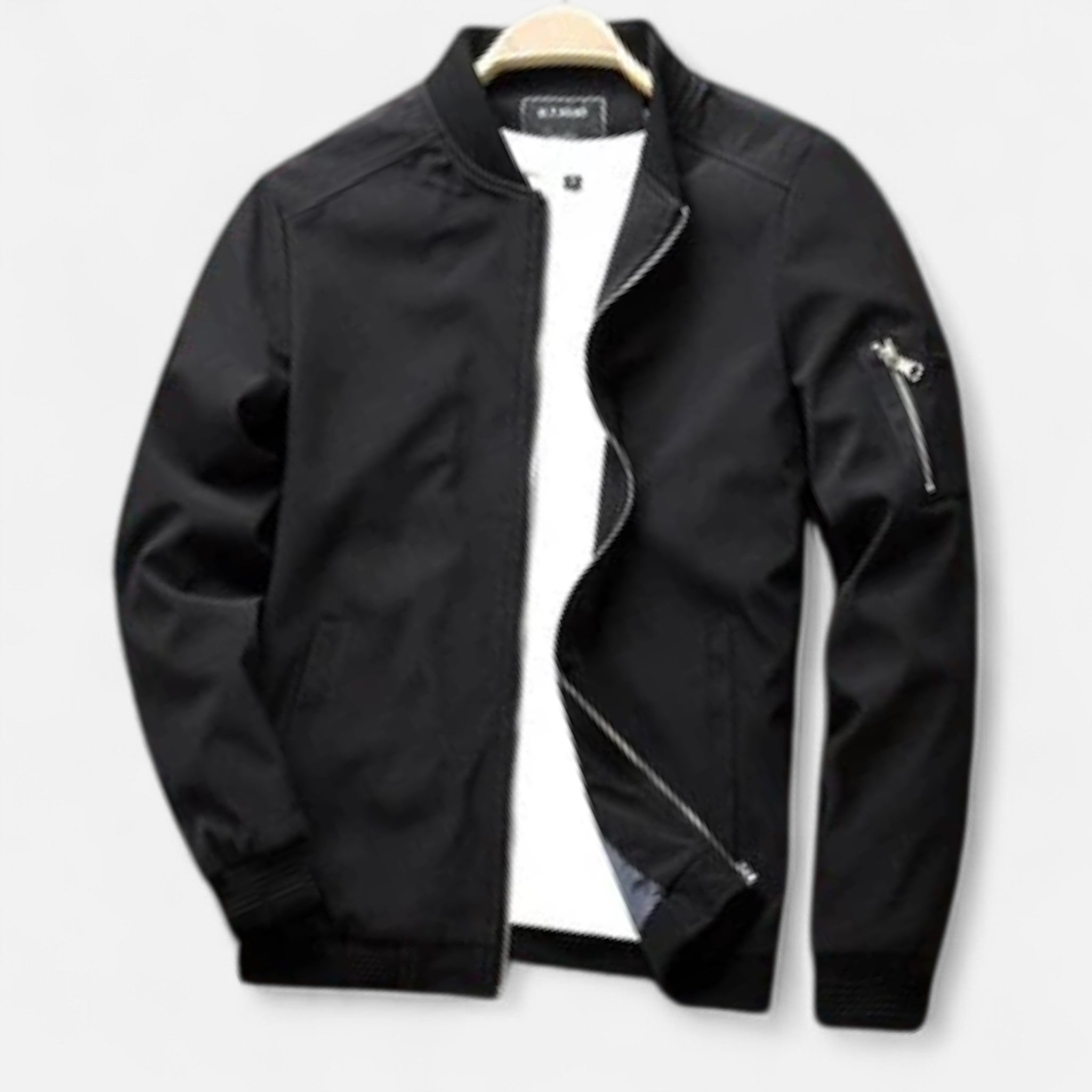 Veroux Mode | Men’s Heritage Bomber Jacket