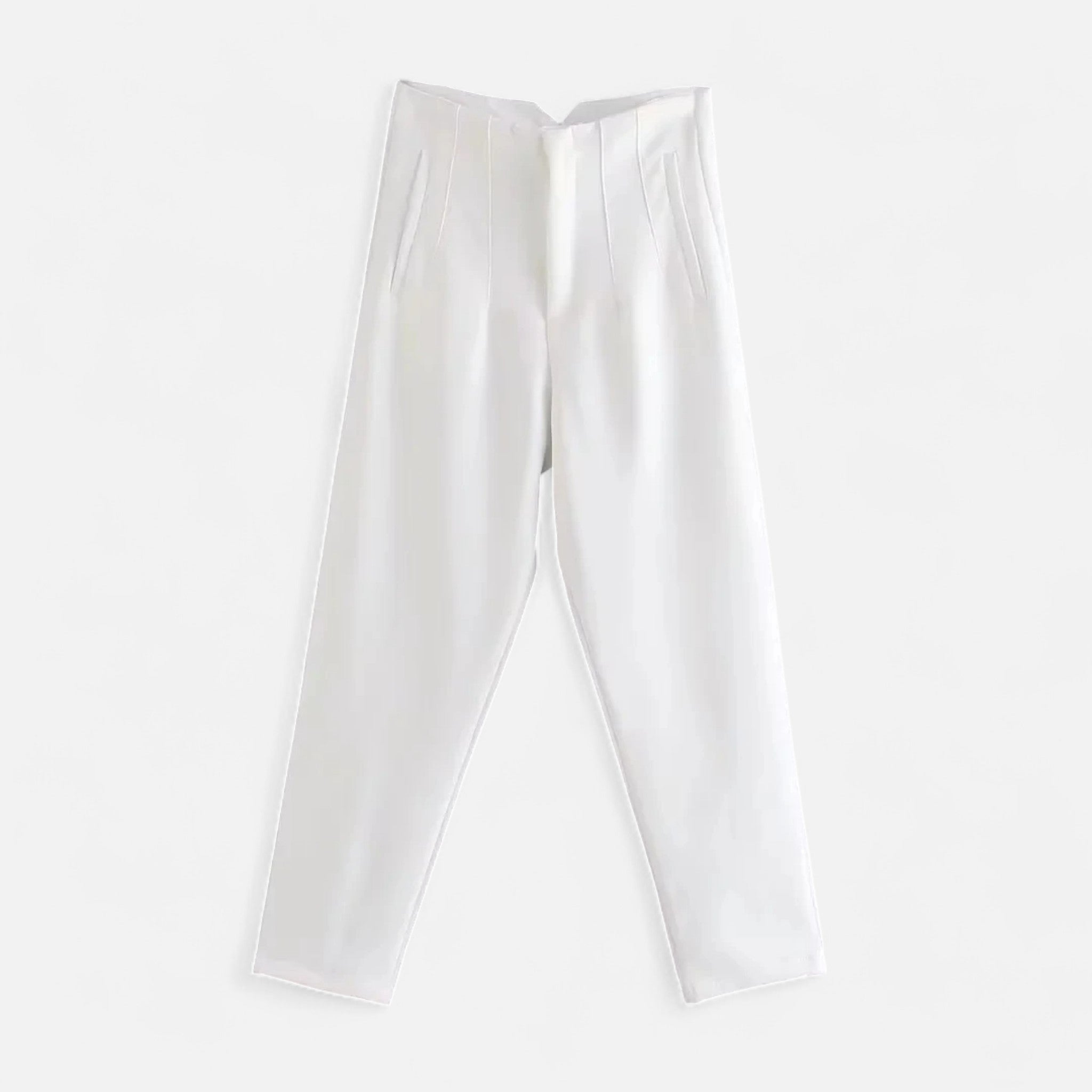Veroux Mode | Women’s Elegant High Waist Trousers