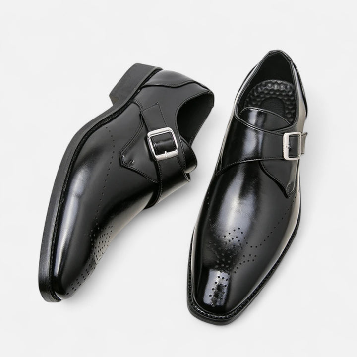 Veroux Mode | Men’s Heritage Leather Loafers