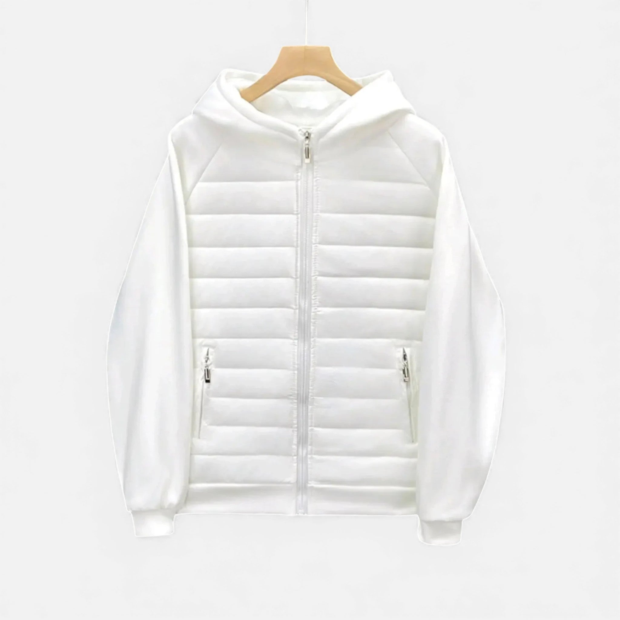 Veroux Mode | Men’s Hooded Cotton Jacket – Urban Heritage